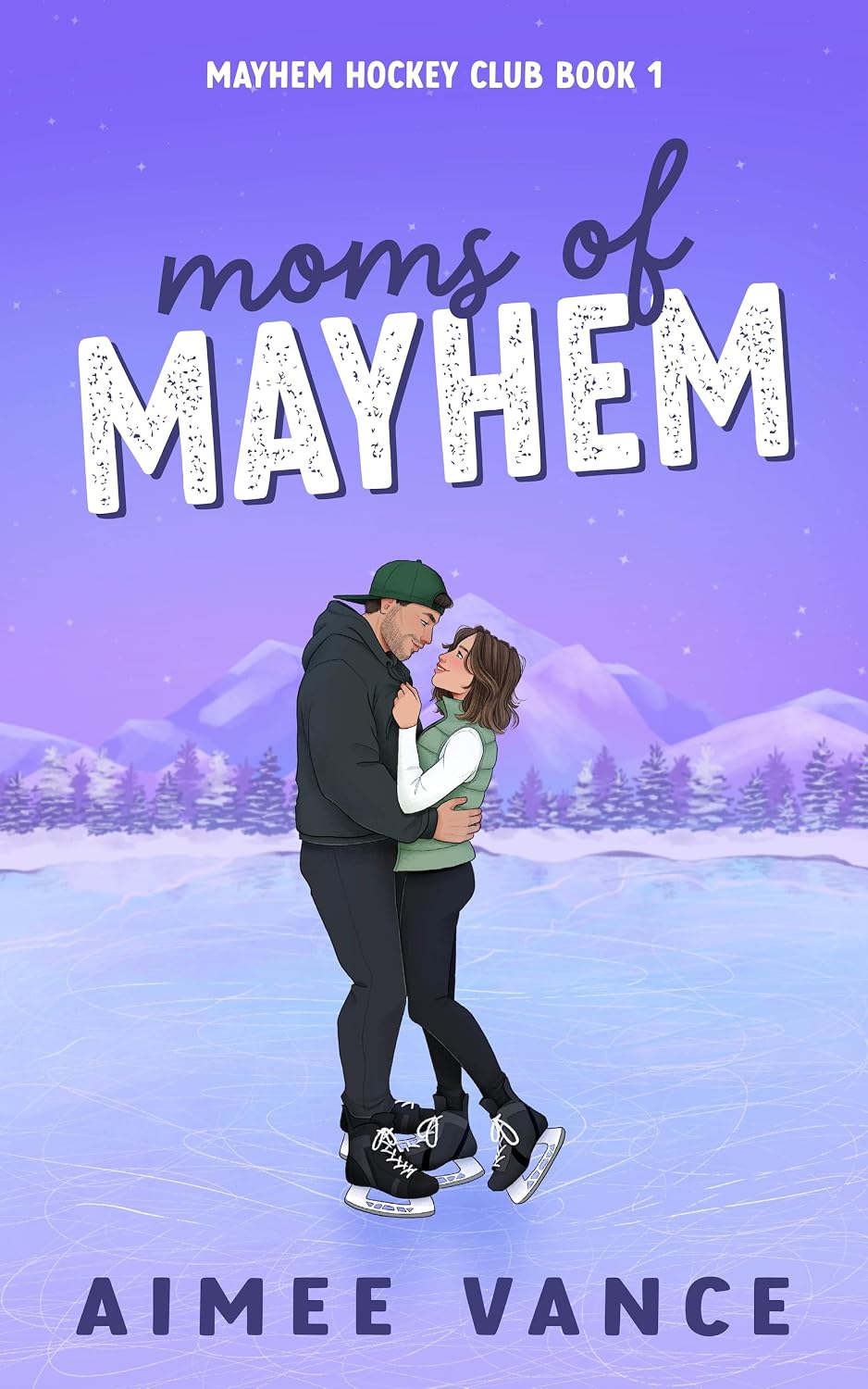 Moms of Mayhem: A Small Town Single Mom Hockey Romance (Mayhem Hockey Club Book 1) (English Edition) baixar o livro de graça