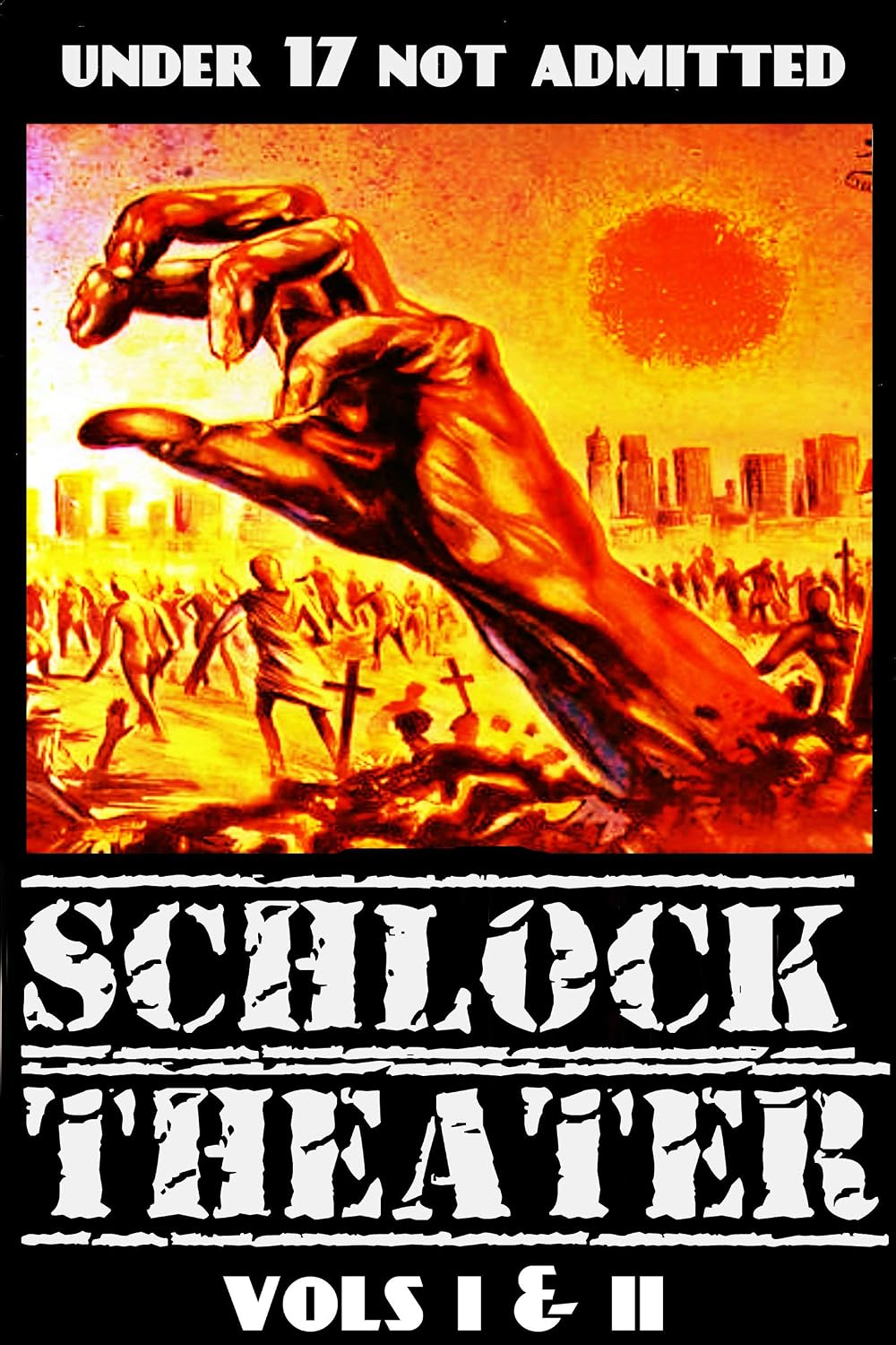 Schlock Theater: Vols I & II (English Edition) baixar livro de graça