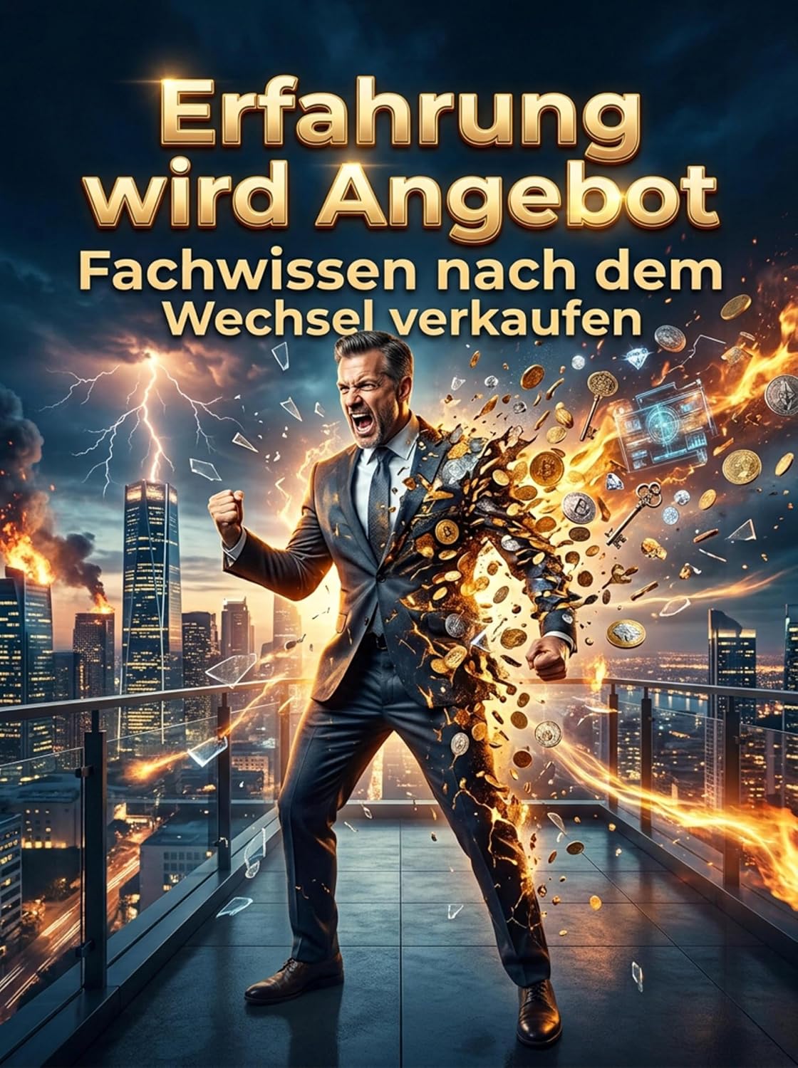 Erfahrung wird Angebot: Fachwissen nach dem Wechsel verkaufen (German Edition) baixar livro de graça