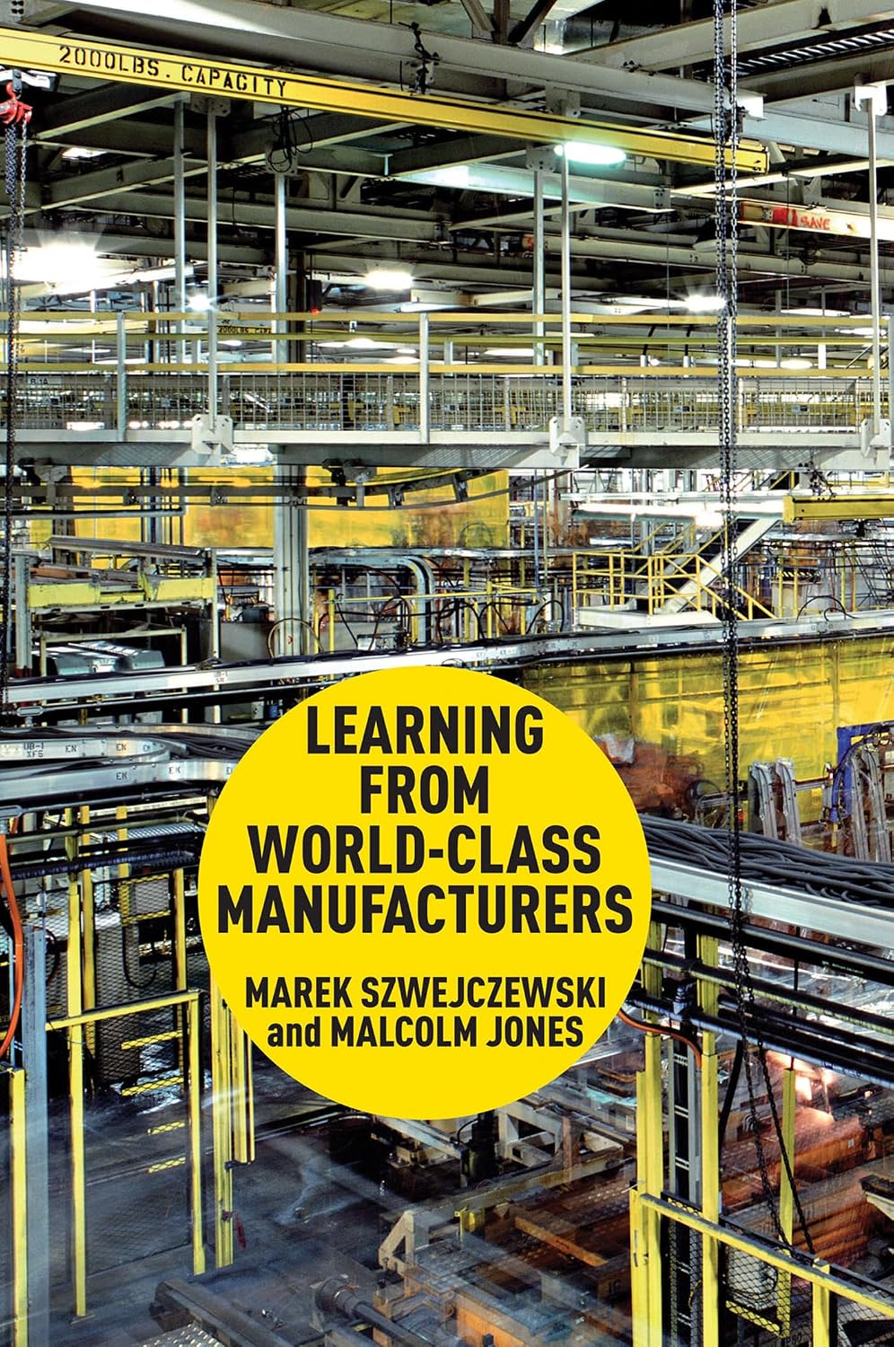 Learning from World-Class Manufacturers baixar livro de graça