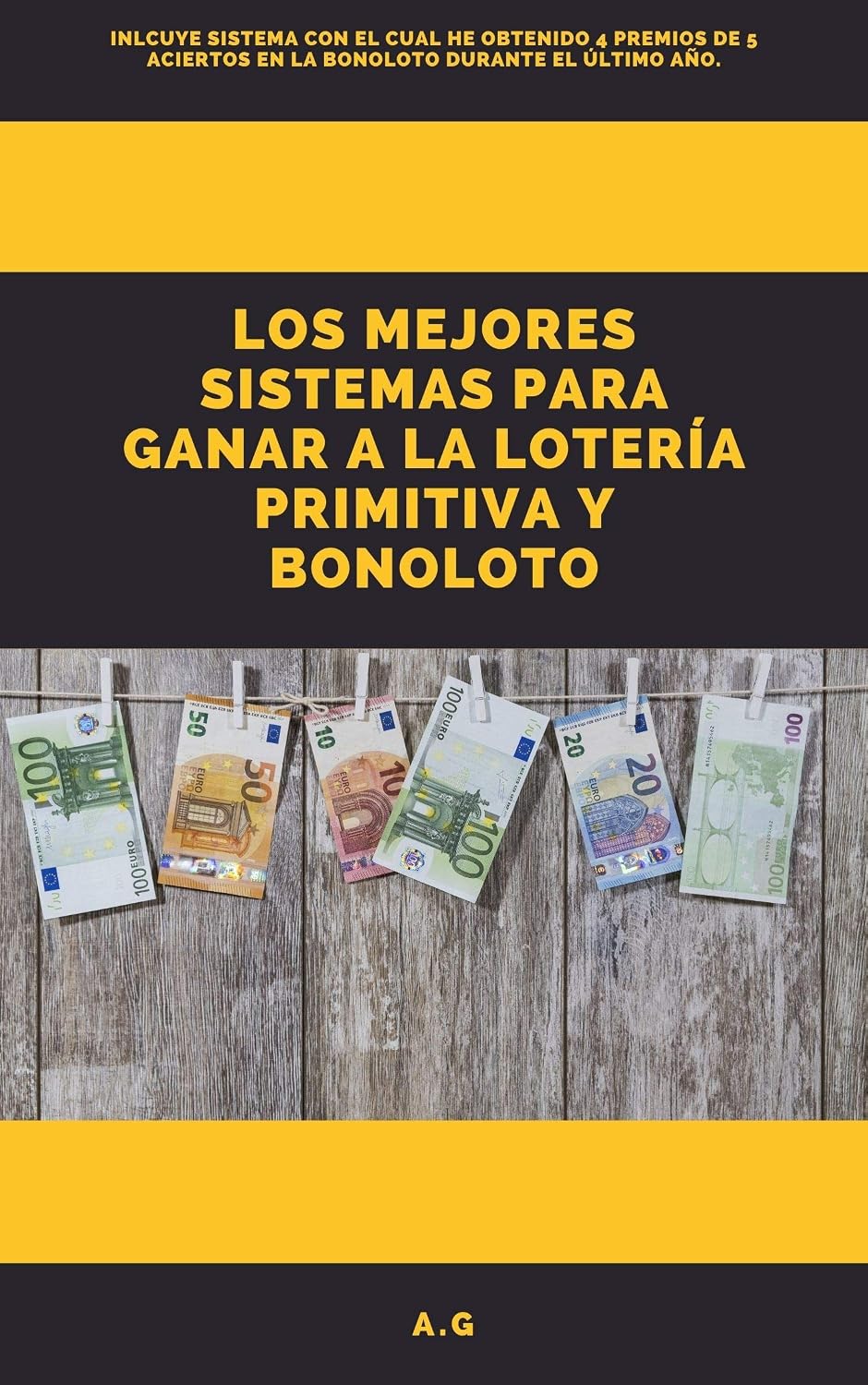 Los mejores sistemas para ganar a la Primitiva y Bonoloto (Spanish Edition) baixar livro de graça