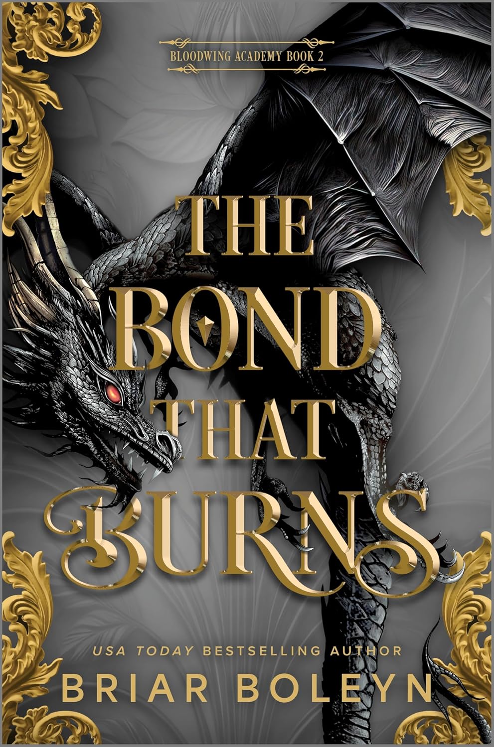 The Bond That Burns: A Novel – A Spicy Romantasy and Dark Shifter Academy Story (Bloodwing Academy Book 2) (English Edition) baixar o livro de graça
