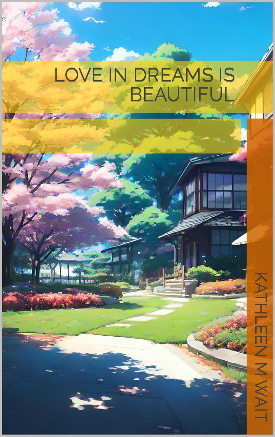ler totalmente Love in Dreams is Beautiful (English Edition)