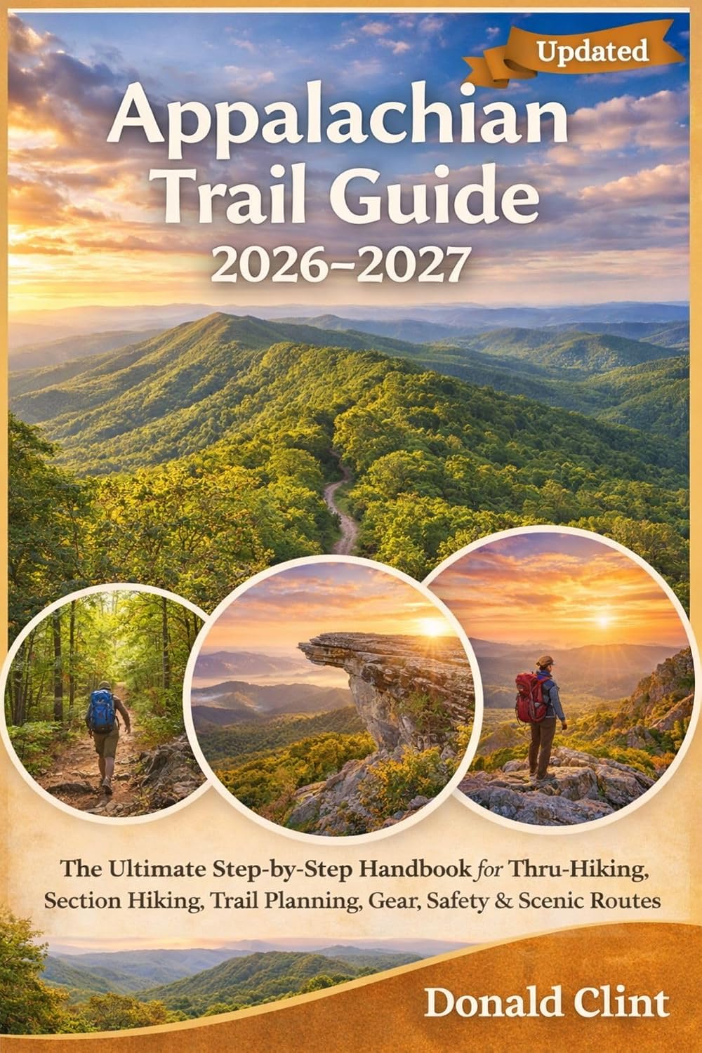 capítulo por capítulo baixar Appalachian Trail Guide 2026–2027: The Ultimate Step-by-Step Handbook for Thru-Hiking, Section Hiking, Trail Planning, Gear, Safety & Scenic Routes (English Edition)