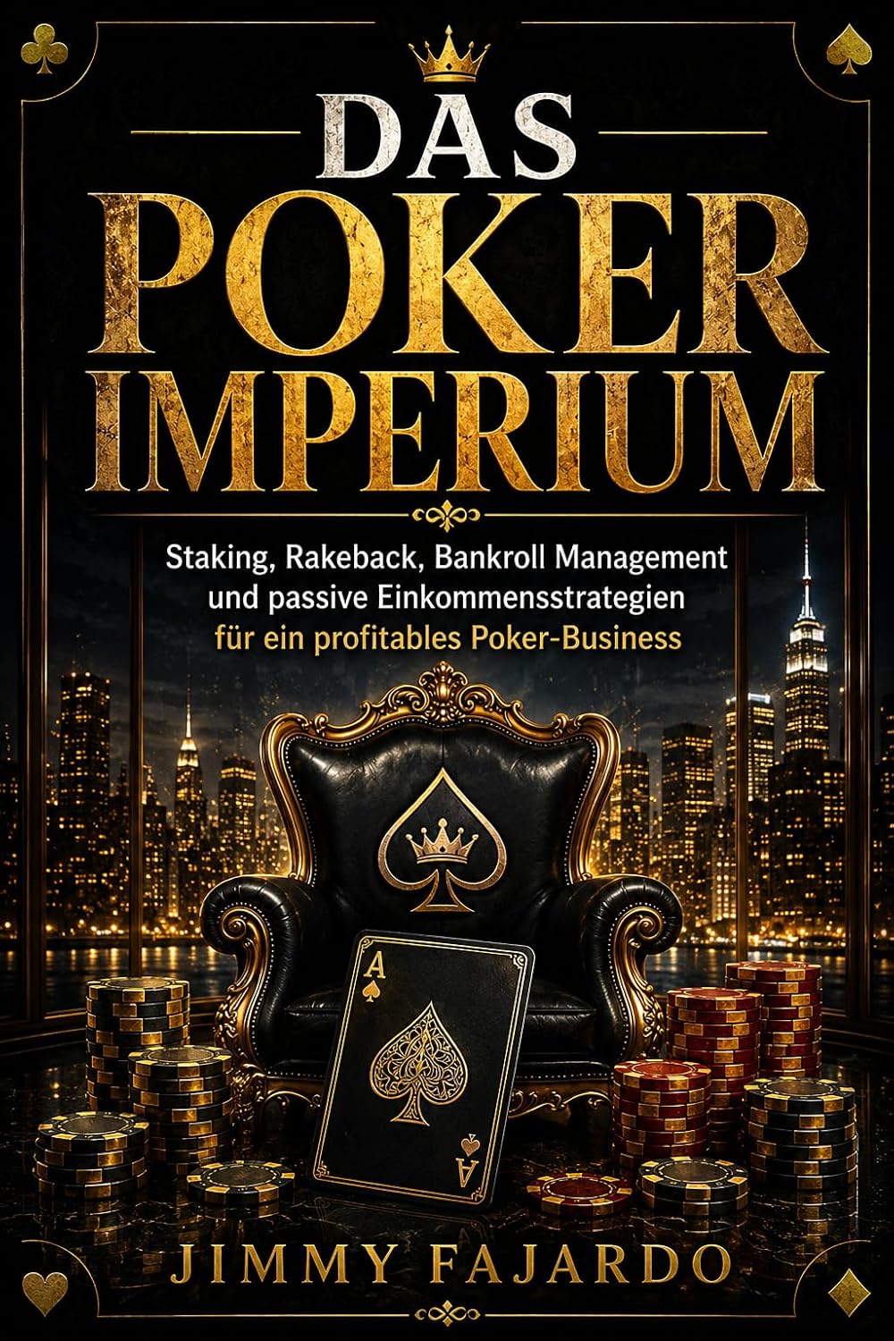 DAS POKER-IMPERIUM: Staking, Rakeback, Bankroll Management und passive Einkommensstrategien für ein profitables Poker-Business (GTO Poker-Systeme) (German Edition) baixar livro de graça
