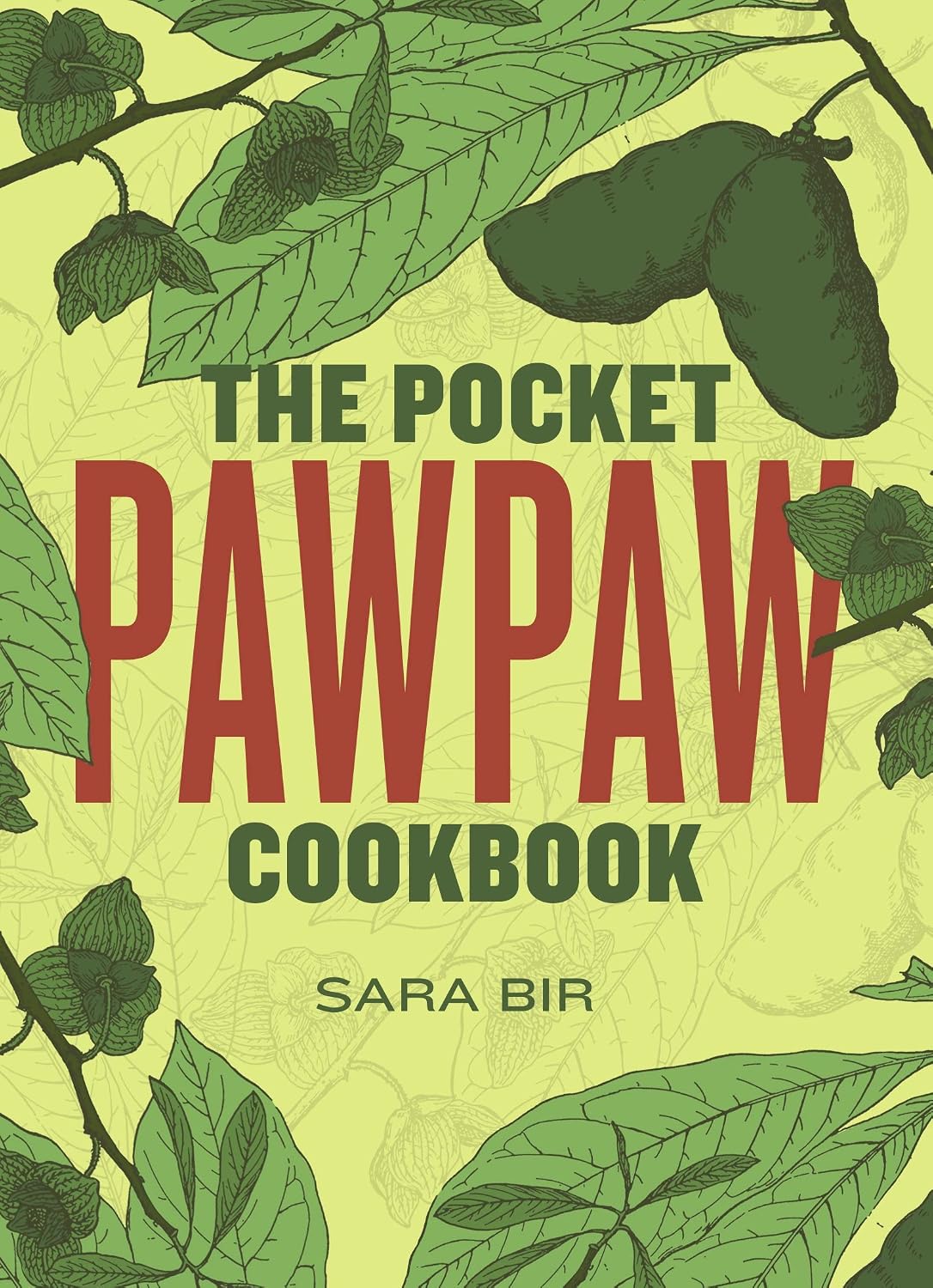 The Pocket Pawpaw Cookbook baixar livro de graça