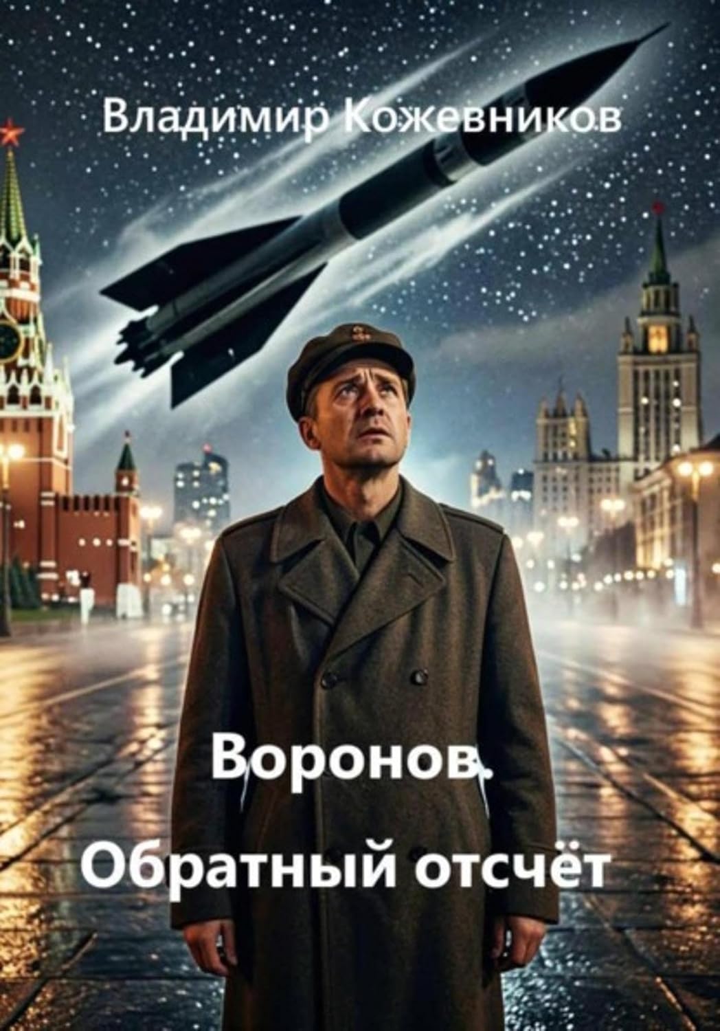 Воронов. Обратный отсчёт (Russian Edition) baixar livro de graça