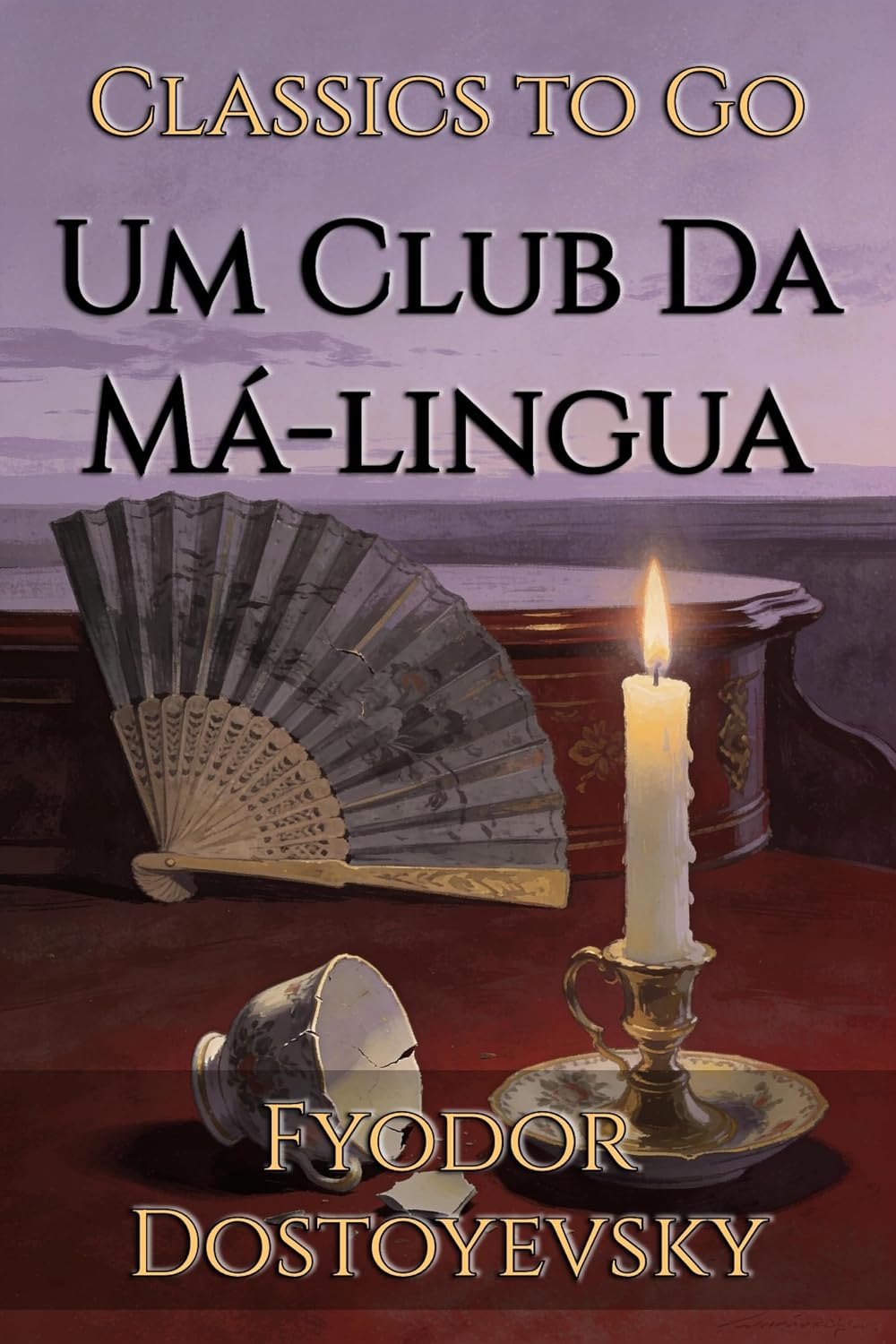 Um Club Da Má-lingua: Restored Classics to Go Edition baixar livro de graça