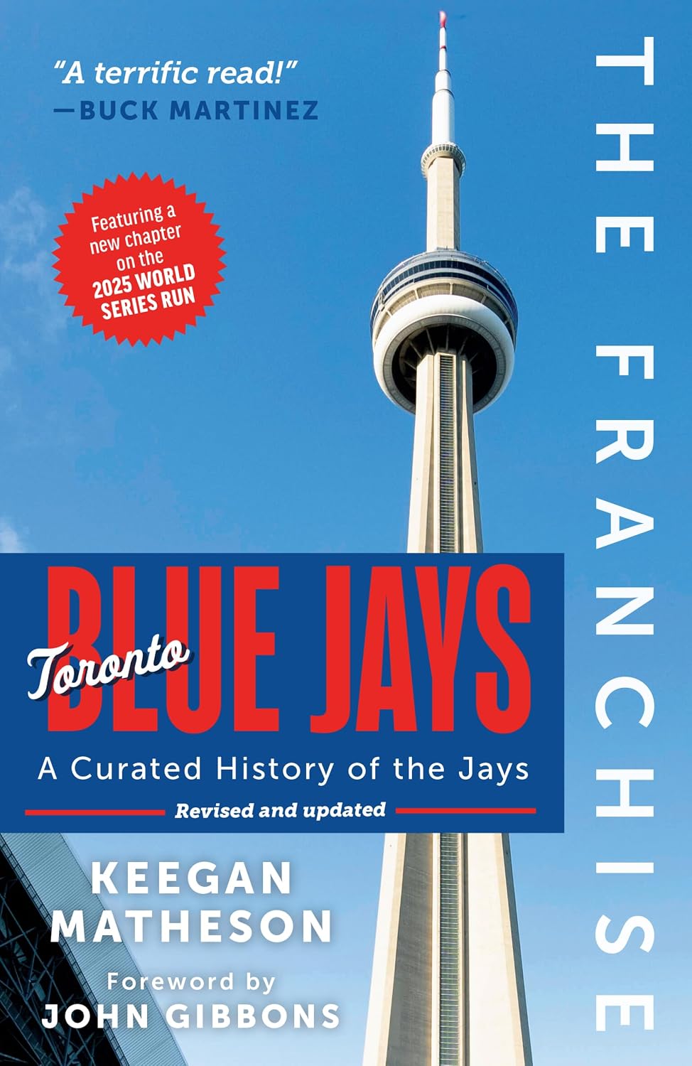 The Franchise: Toronto Blue Jays: A Curated History of the Jays baixar livro de graça