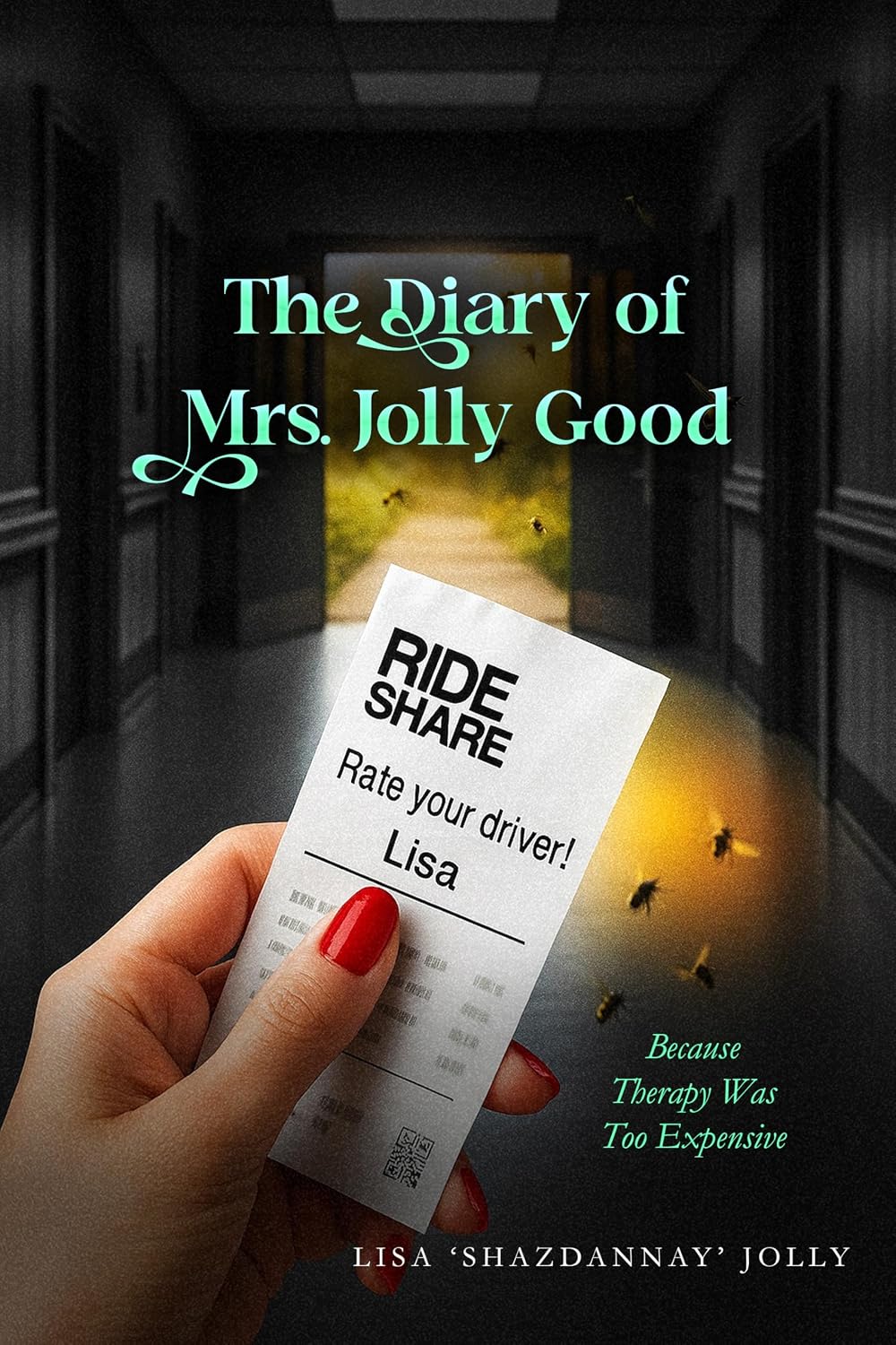 ler totalmente The Diary of Mrs. Jolly Good: Because Therapy Was Too Expensive (English Edition)