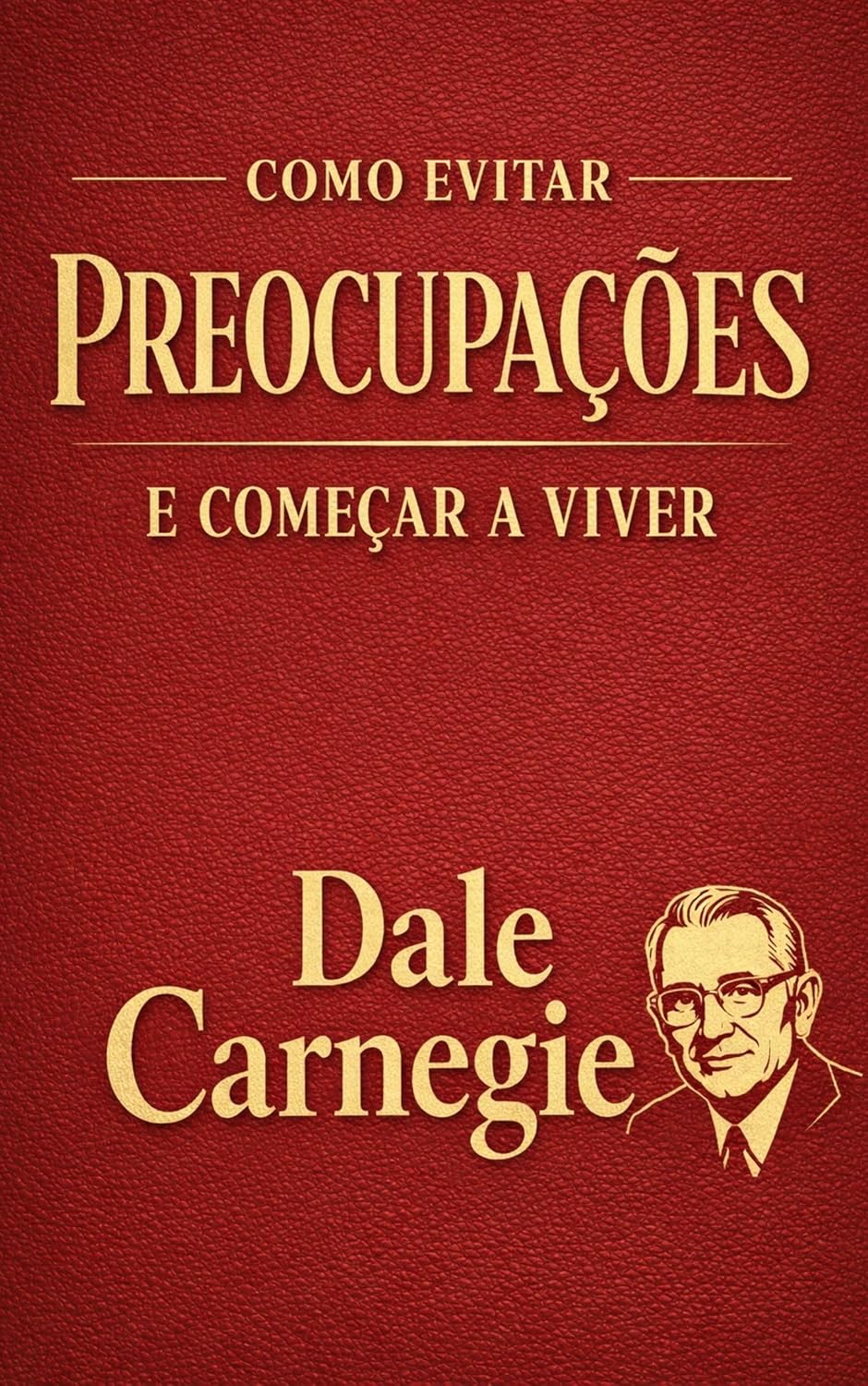 Como Evitar Preocupações e Começar a Viver: O Guia Clássico e Definitivo para Vencer a Ansiedade, Eliminar o Estresse e Conquistar a Paz Mental (Nova Tradução... Influência e Autoconfiança Livro 2) baixar livro de graça
