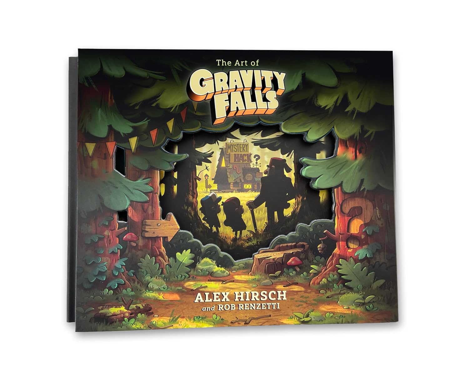 The Art of Gravity Falls baixar o livro de graça