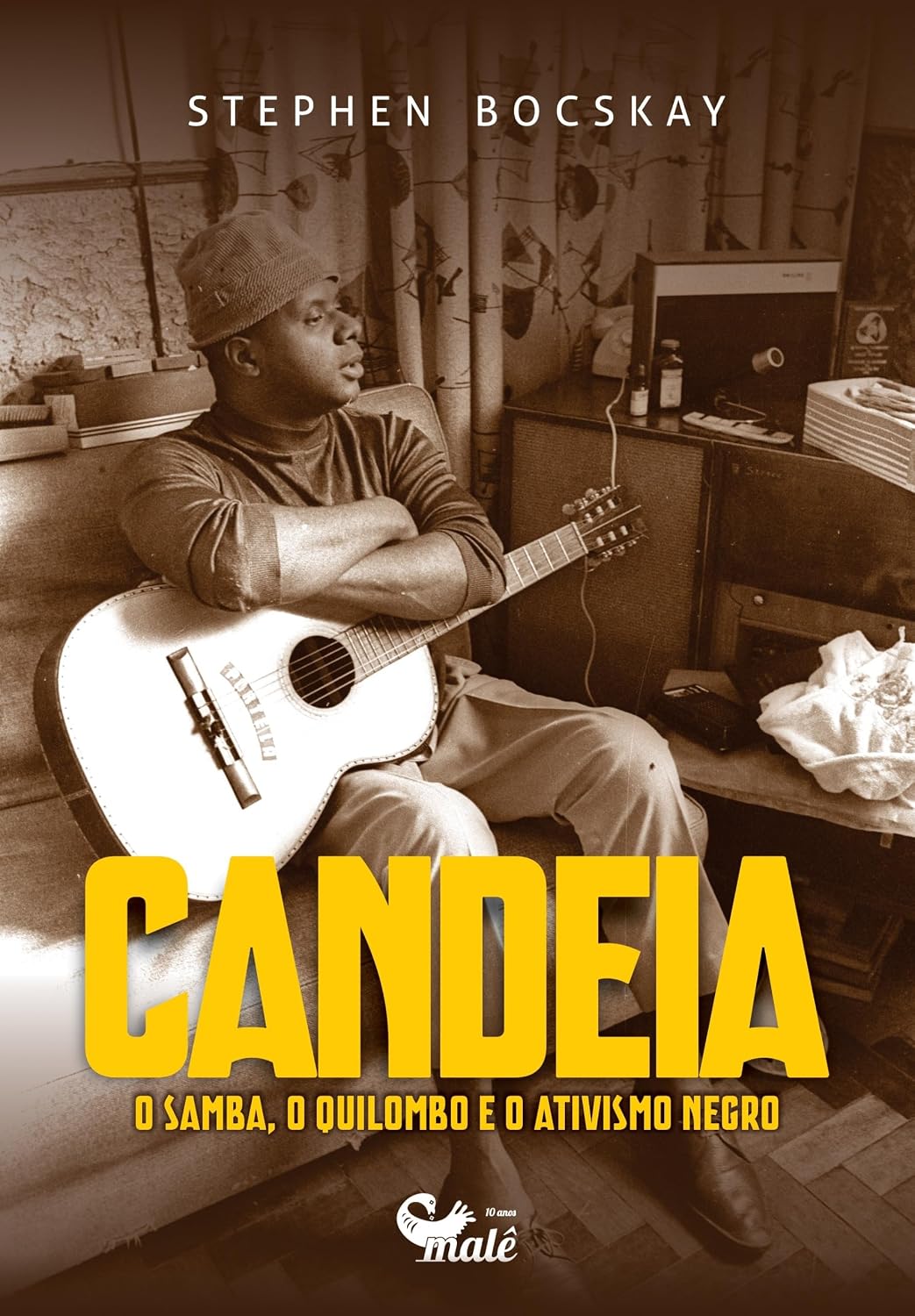 Candeia, o samba, o quilombo e o ativismo negro