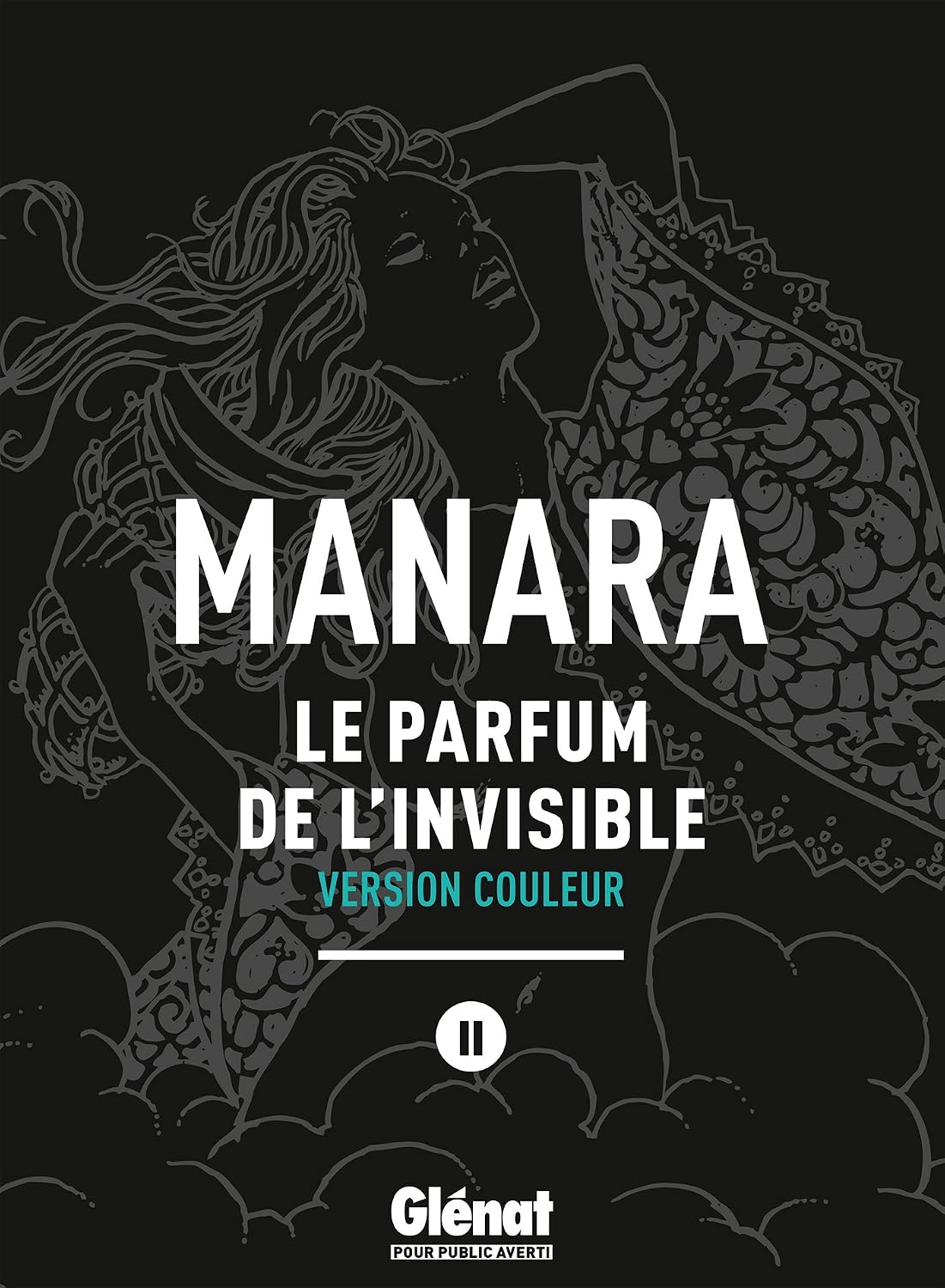 Le Parfum de l'invisible - Tome 02 NE couleur (French Edition)