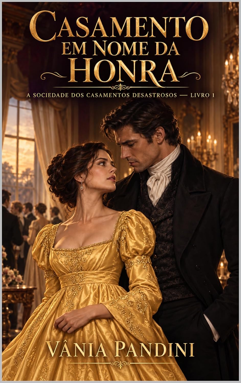 ler totalmente Casamento em Nome da Honra (A Sociedade dos Casamentos Desastrosos Livro 1)