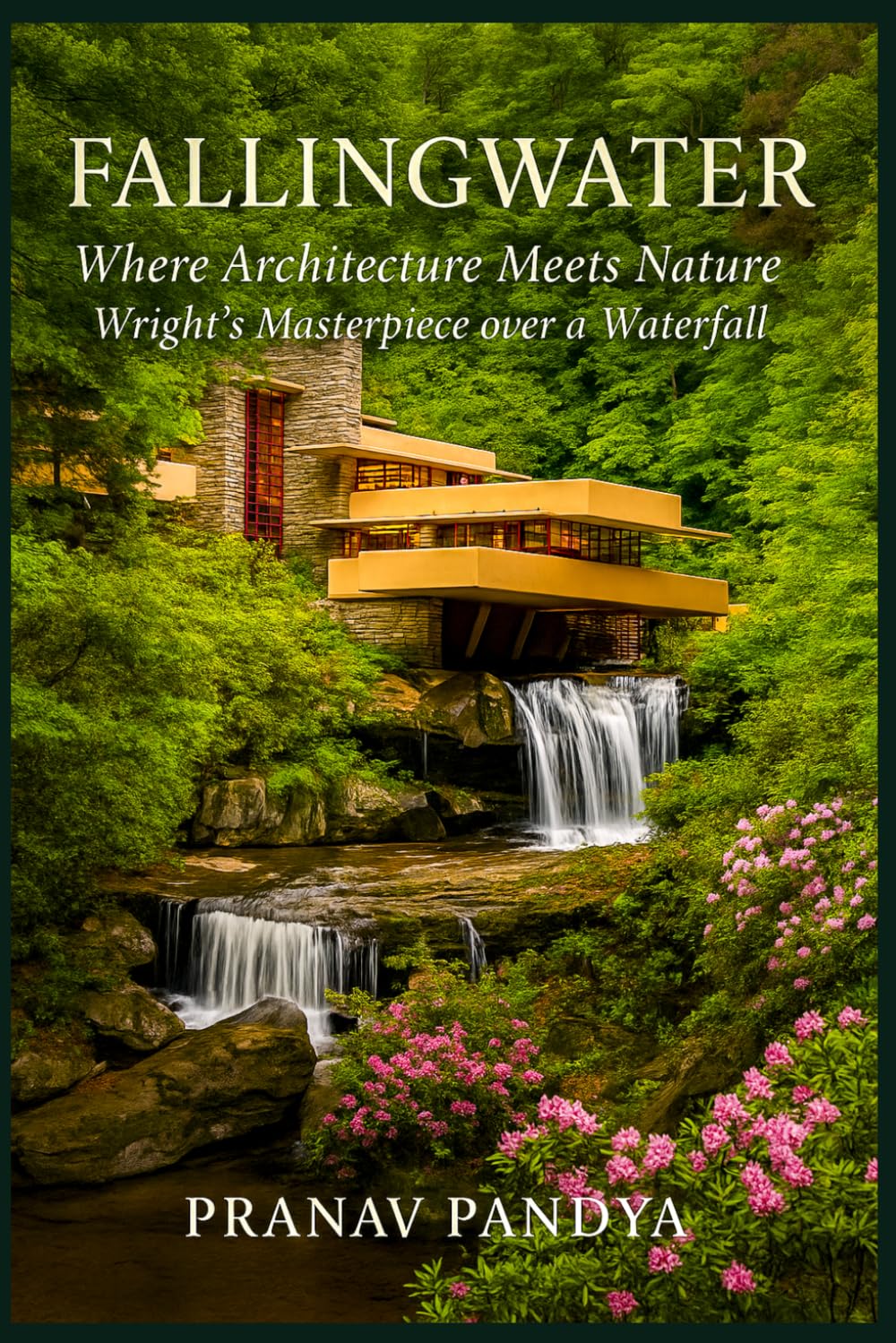 FALLINGWATER Where Architecture Meets Nature: Wright’s Masterpiece over a Waterfall baixar o livro de graça