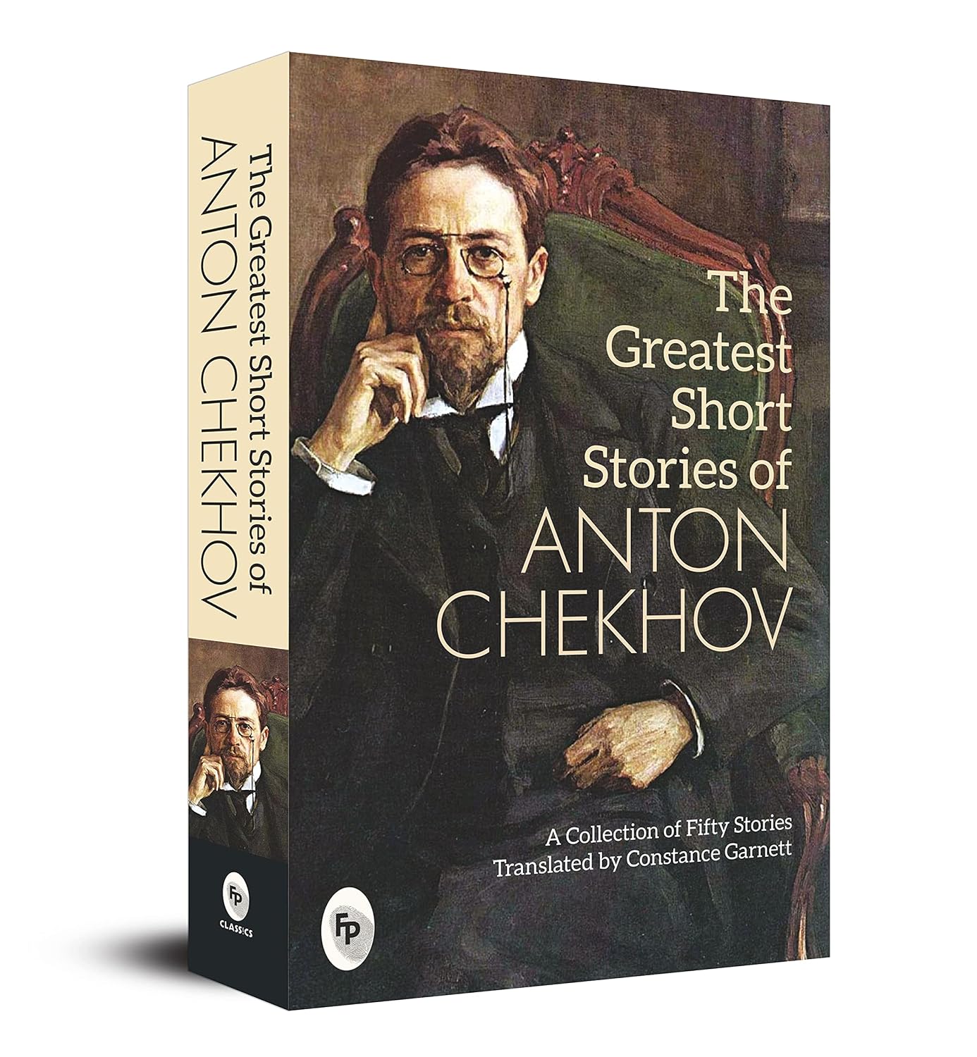 The Greatest Short Stories of Anton Chekhov: A Collection of Fifty Stories - Russian Literature Fiction Anthology Literary Classics Must-Read Short... Literature Collection Russian Short Fiction baixar o livro de graça