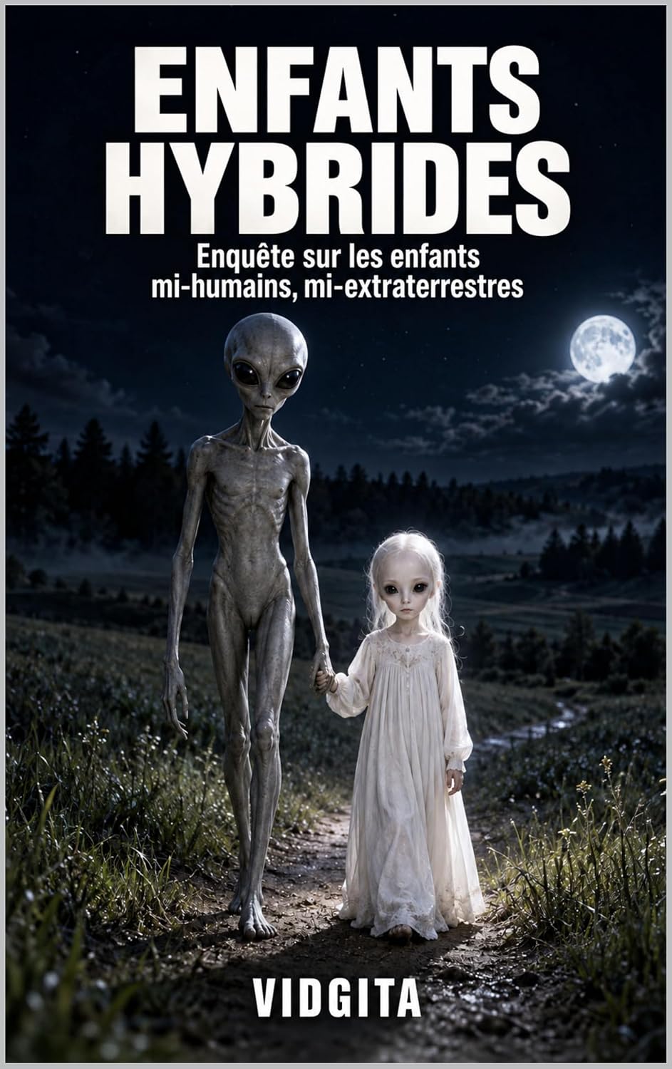 capítulo por capítulo baixar ENFANTS HYBRIDES: Enquête sur les enfants mi-humains, mi-extraterrestres (French Edition)