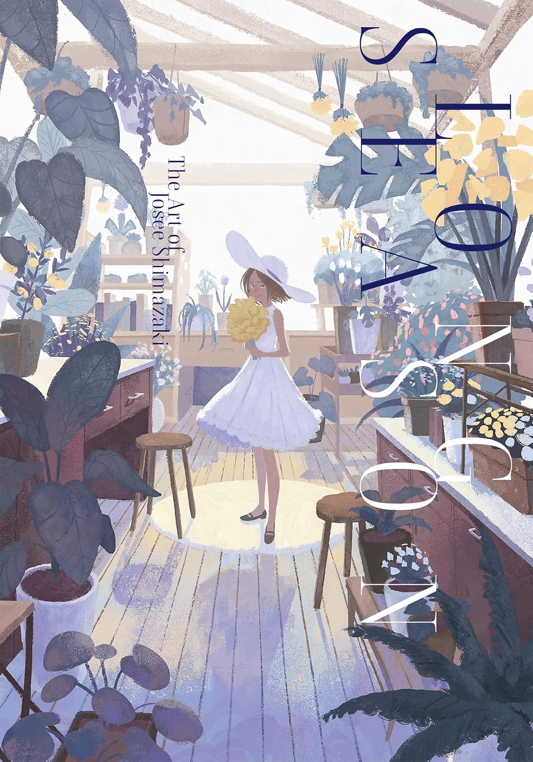 ler totalmente Long Season: The Art of Josee Shimazaki