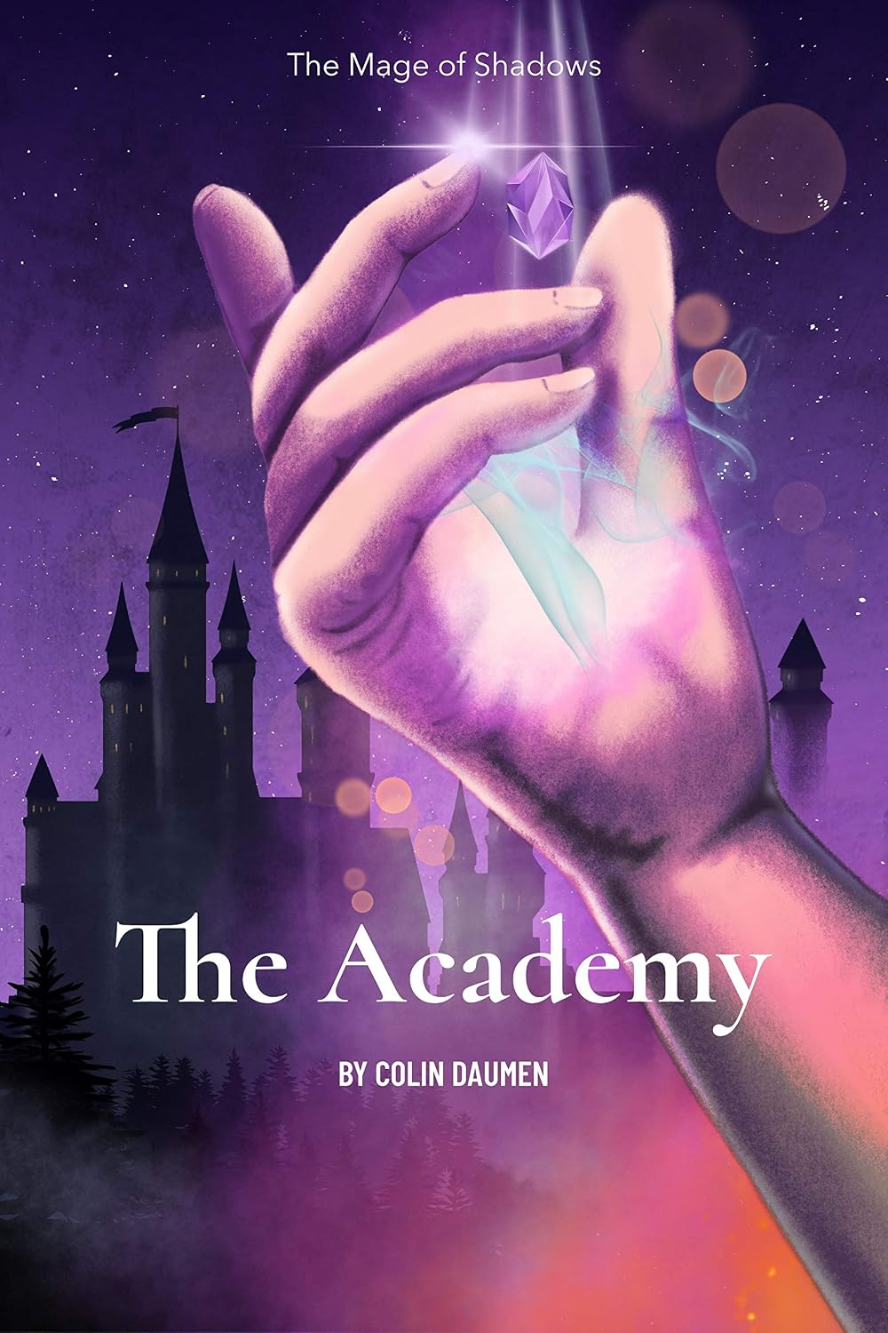 The Academy: A Cultivation Novel (The Mage of Shadows Book 1) (English Edition) baixar livro de graça