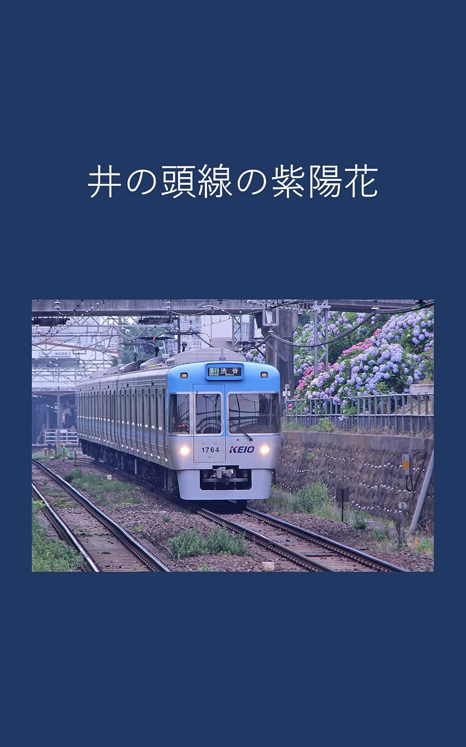 Inokashira Line Hydrangea (Japanese Edition) baixar livro de graça