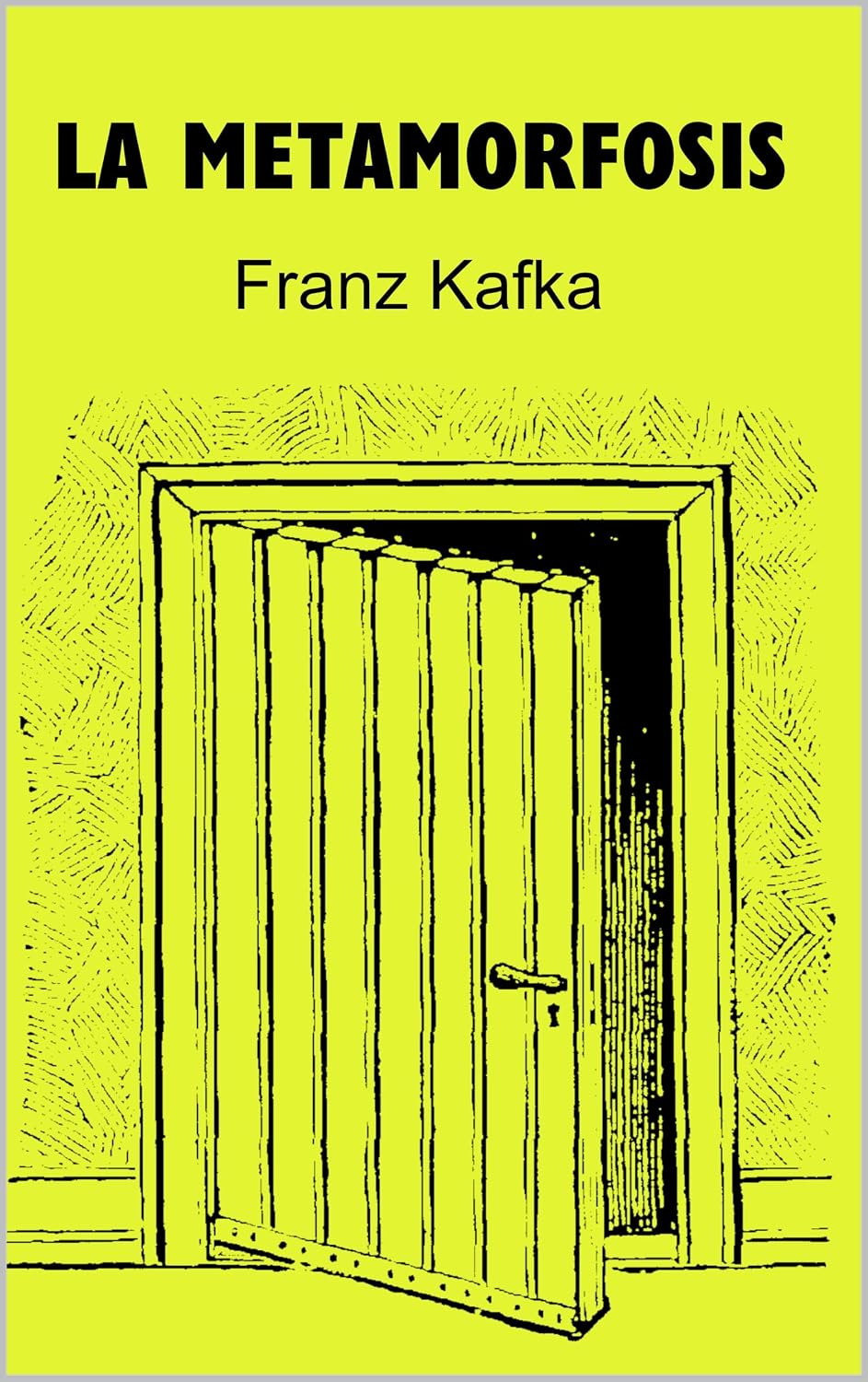 La metamorfosis: Con ilustraciones originales de Kafka (Spanish Edition) baixar livro de graça