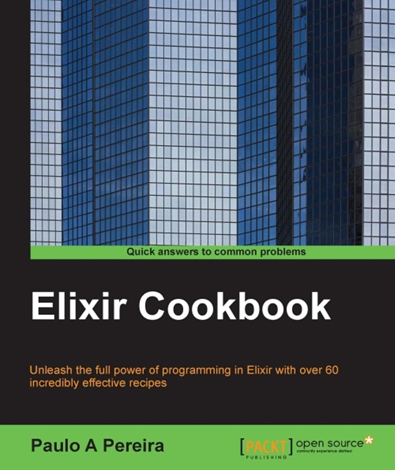 Elixir Cookbook (English Edition) baixar o livro de graça