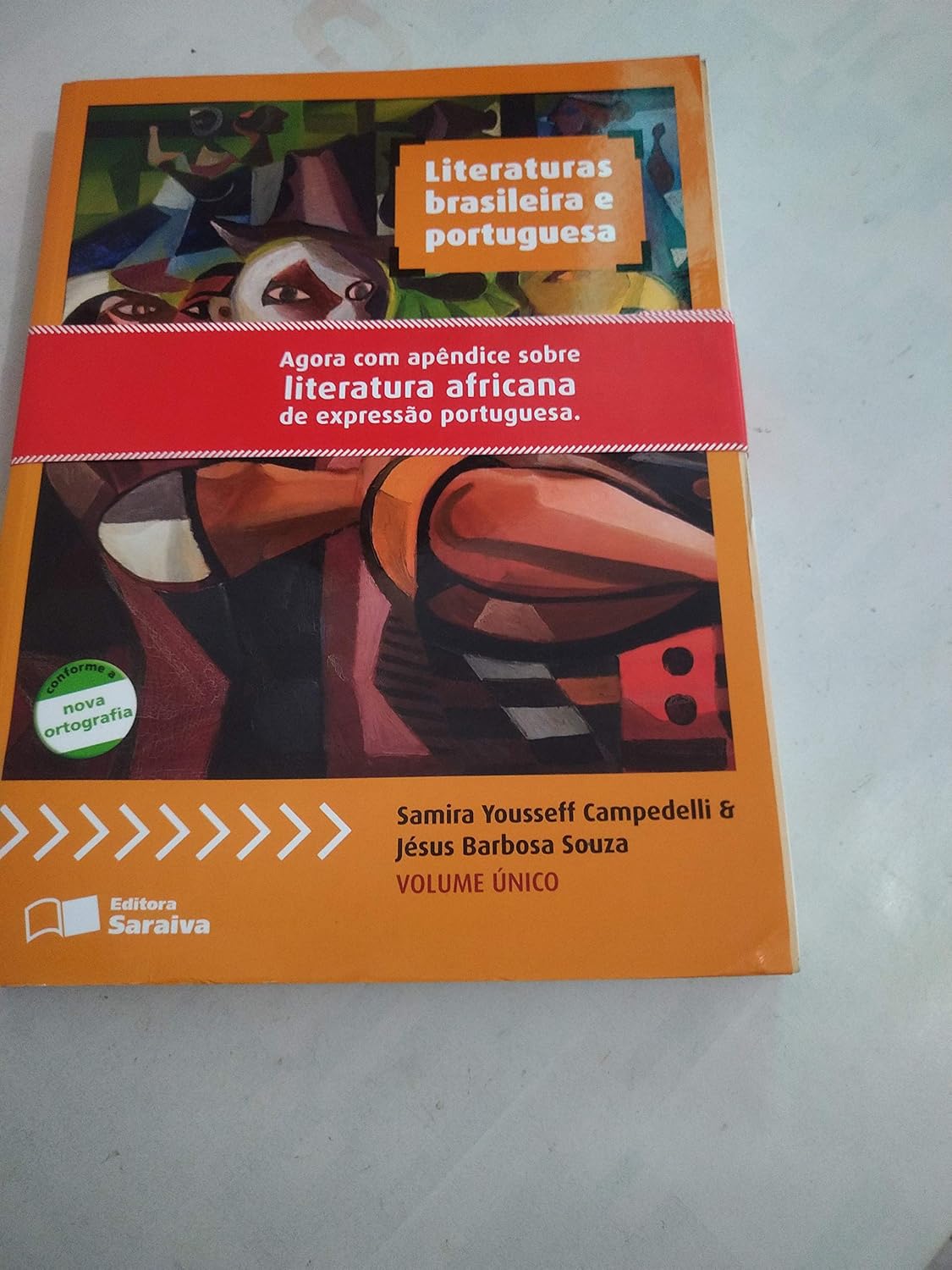 Literaturas brasileira e portuguesa
