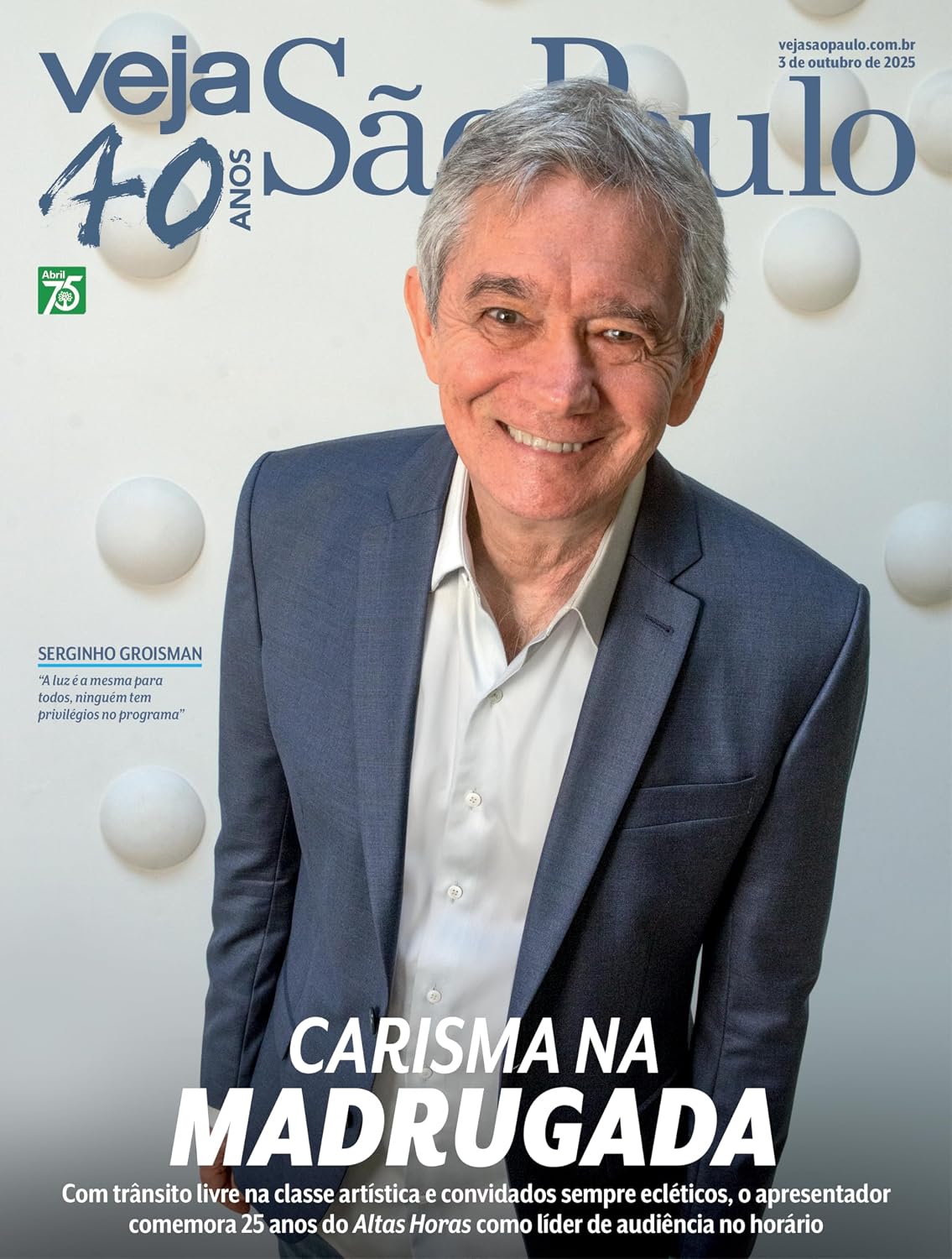 Revista Veja São Paulo [ed.2186] - 03/10/2025 baixar livro de graça