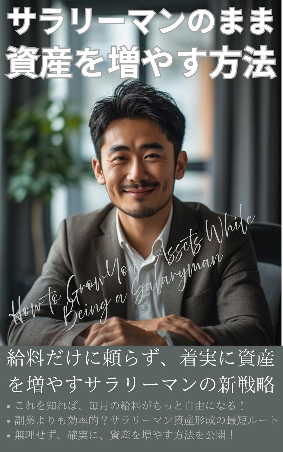 ler totalmente How to Grow Your Assets While Being a Salaryman (Japanese Edition)
