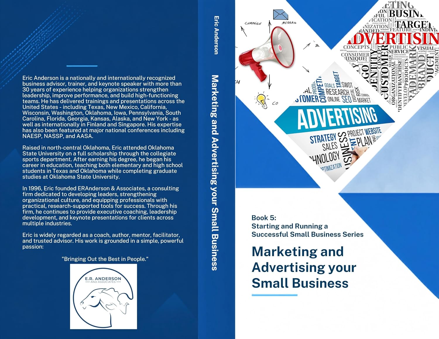 Marketing and Advertising Your Small Business (The Small Business Blueprint: From Startup to Scale) (English Edition) baixar livro de graça
