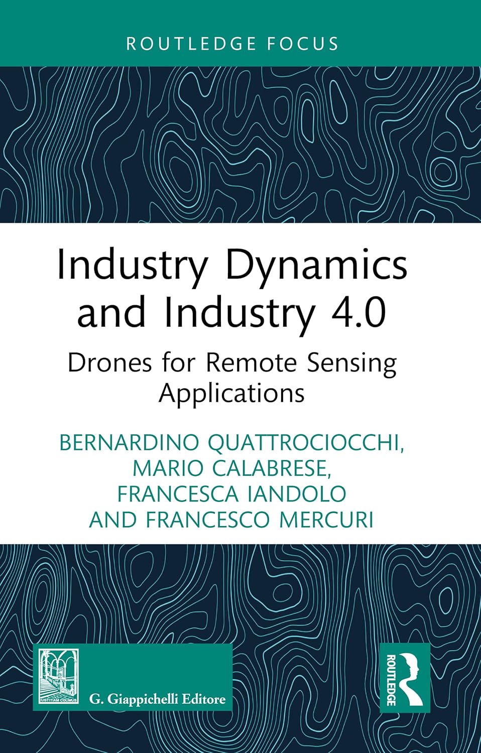Industry Dynamics and Industry 4.0: Drones for Remote Sensing Applications (Routledge-Giappichelli Studies in Business and Management) (English Edition)