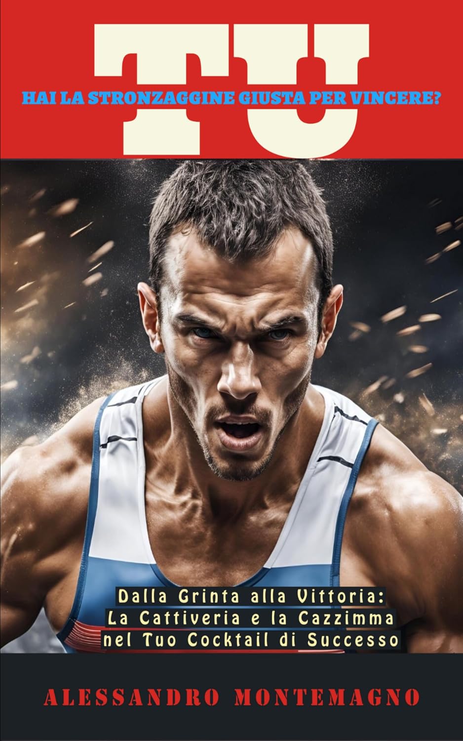 TU, hai la stronzaggine giusta per vincere?: Dalla Grinta alla Vittoria: La Cattiveria e la Cazzimma nel Tuo Cocktail di Successo (Italian Edition) baixar livro de graça