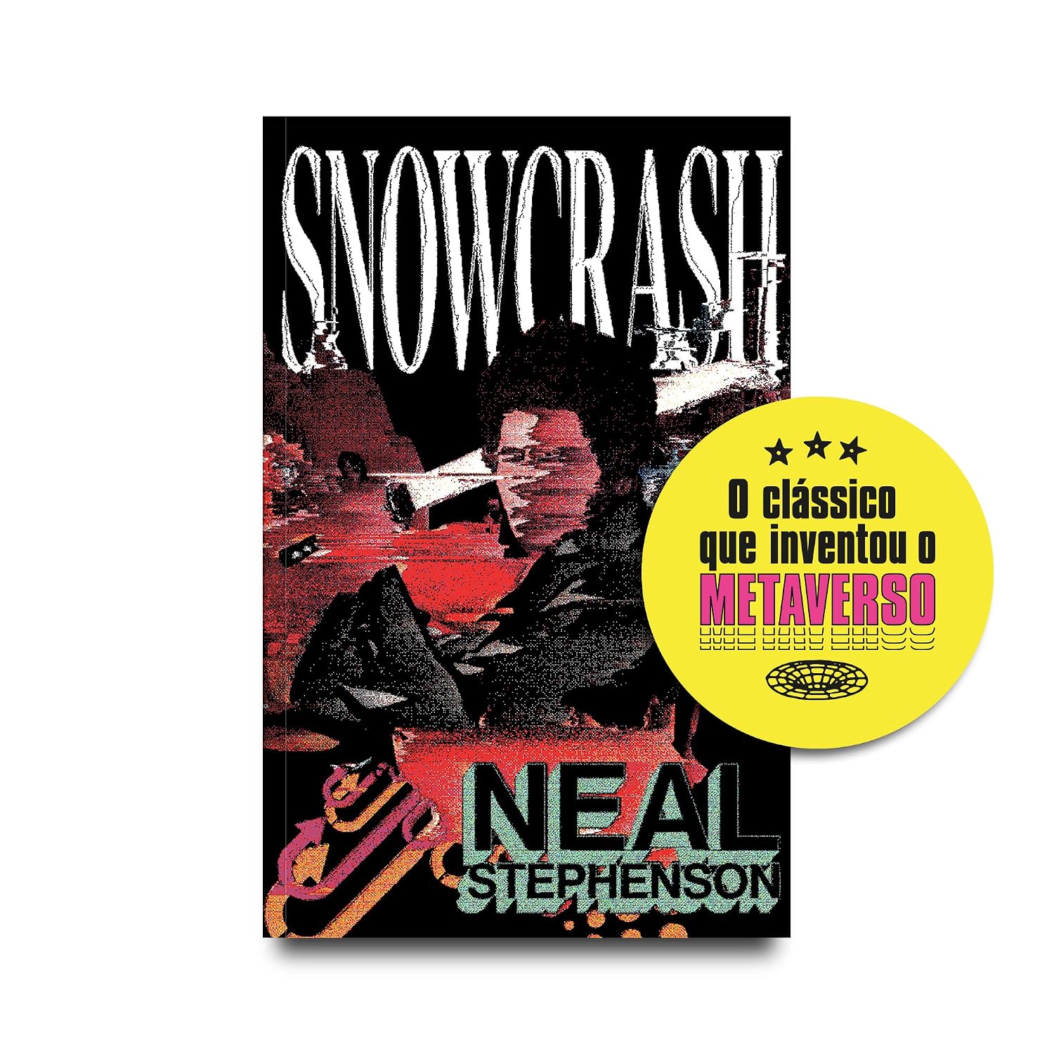 Snow Crash baixar o livro de graça