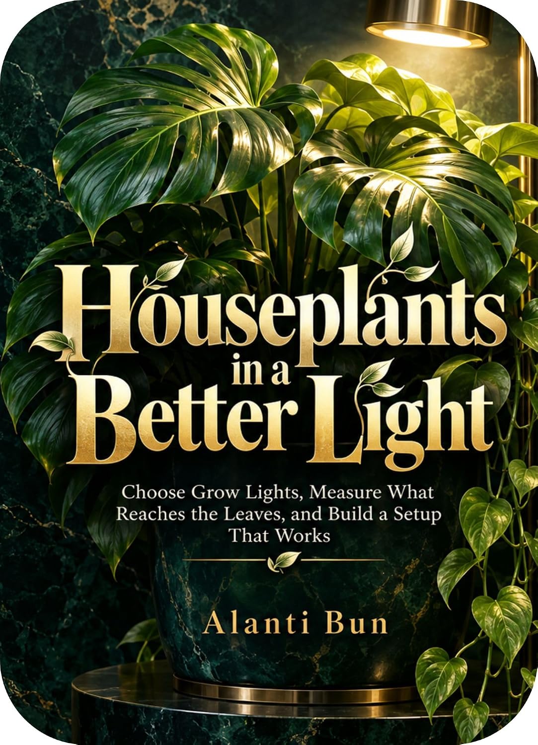 Houseplants in a Better Light: Choose Grow Lights, Measure What Reaches the Leaves, and Build a Setup That Works (English Edition) baixar livro de graça