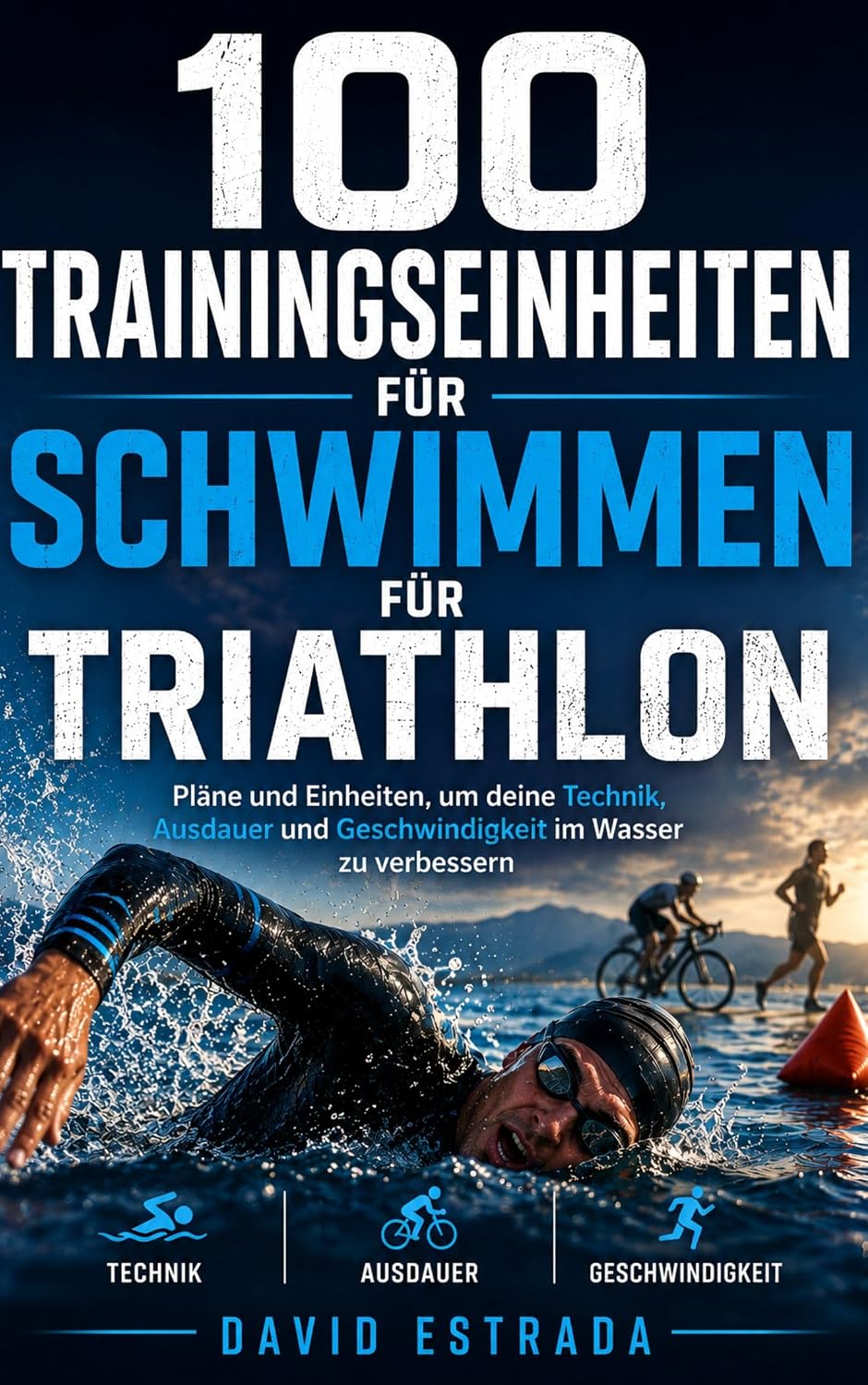 100 SCHWIMMTECHNIKÜBUNGEN: Ein praktischer Leitfaden zur Verbesserung Ihrer Technik, Ausdauer und Leistung im Wasser (German Edition) baixar livro de graça