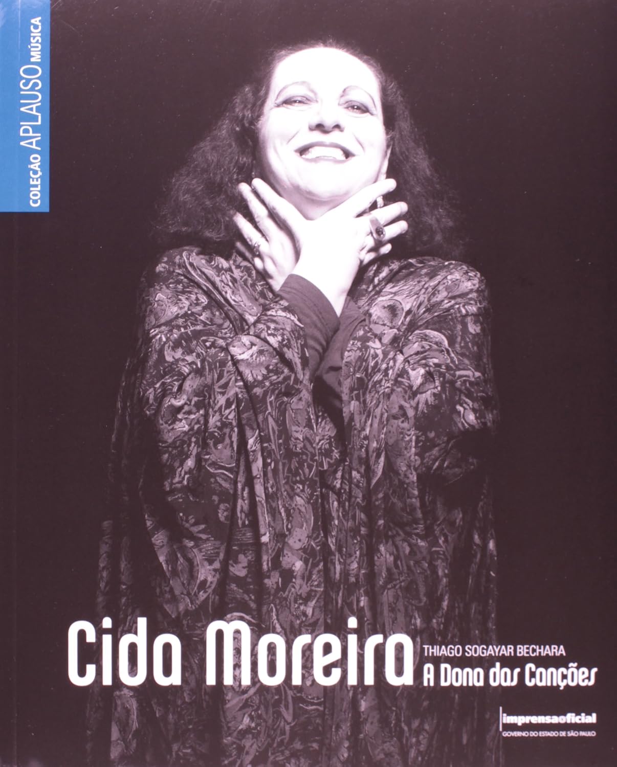 ler totalmente Cida Moreira - Coleção Aplauso