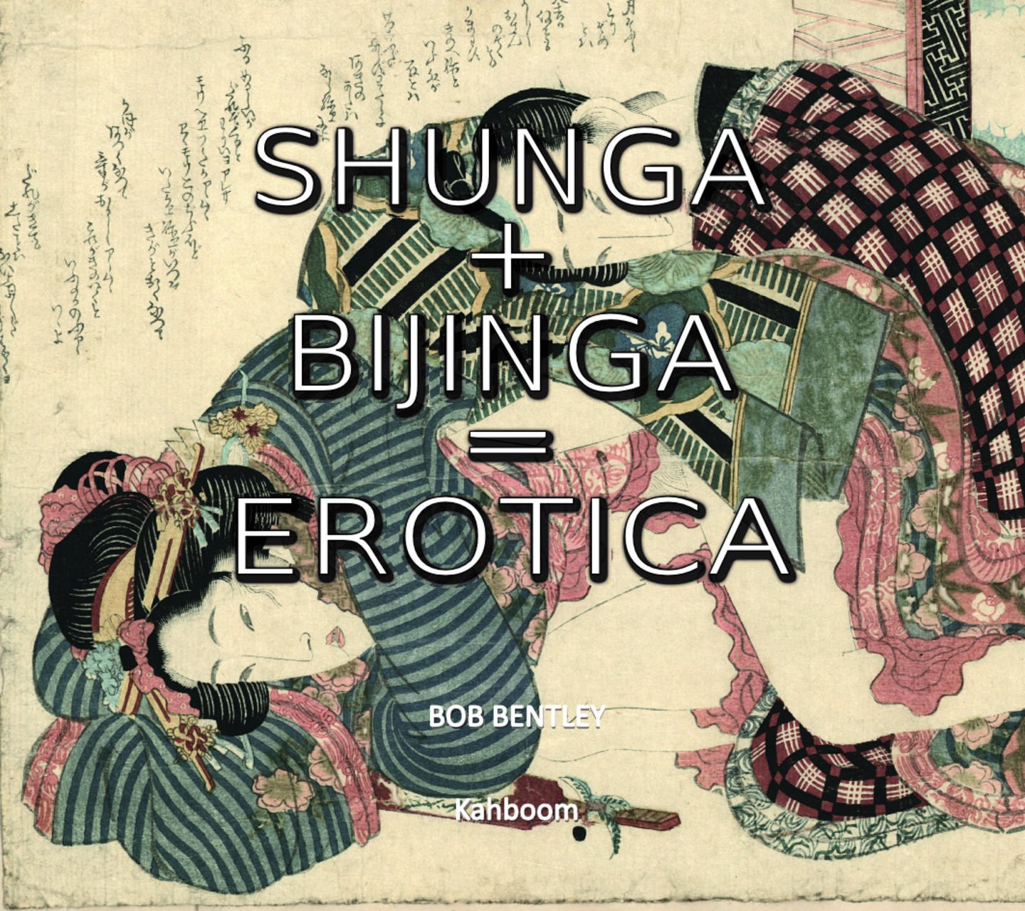 capítulo por capítulo baixar Shunga + Bijinga = Erotica: The Art of Japan