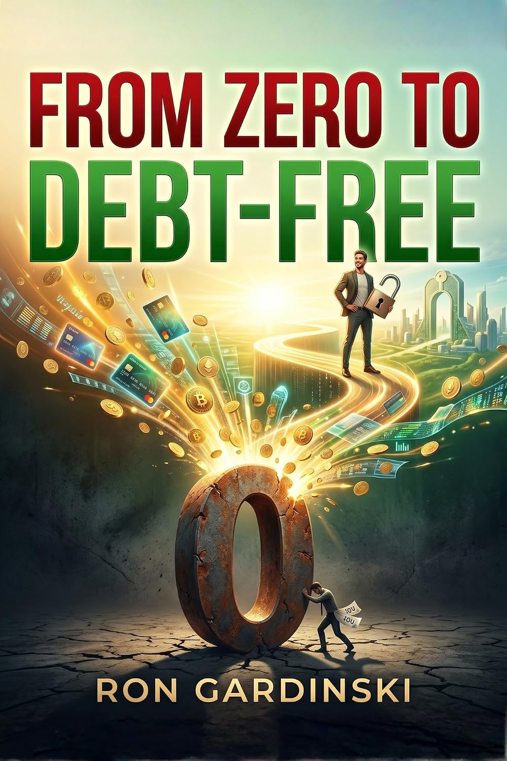 From Zero to Debt-Free: Architecting a Debt Payoff Plan, Mastering Your Cash Flow, and Building a Foundation for Lasting Wealth (From Zero to Financial Freedom Book 2) (English Edition) baixar livro de graça