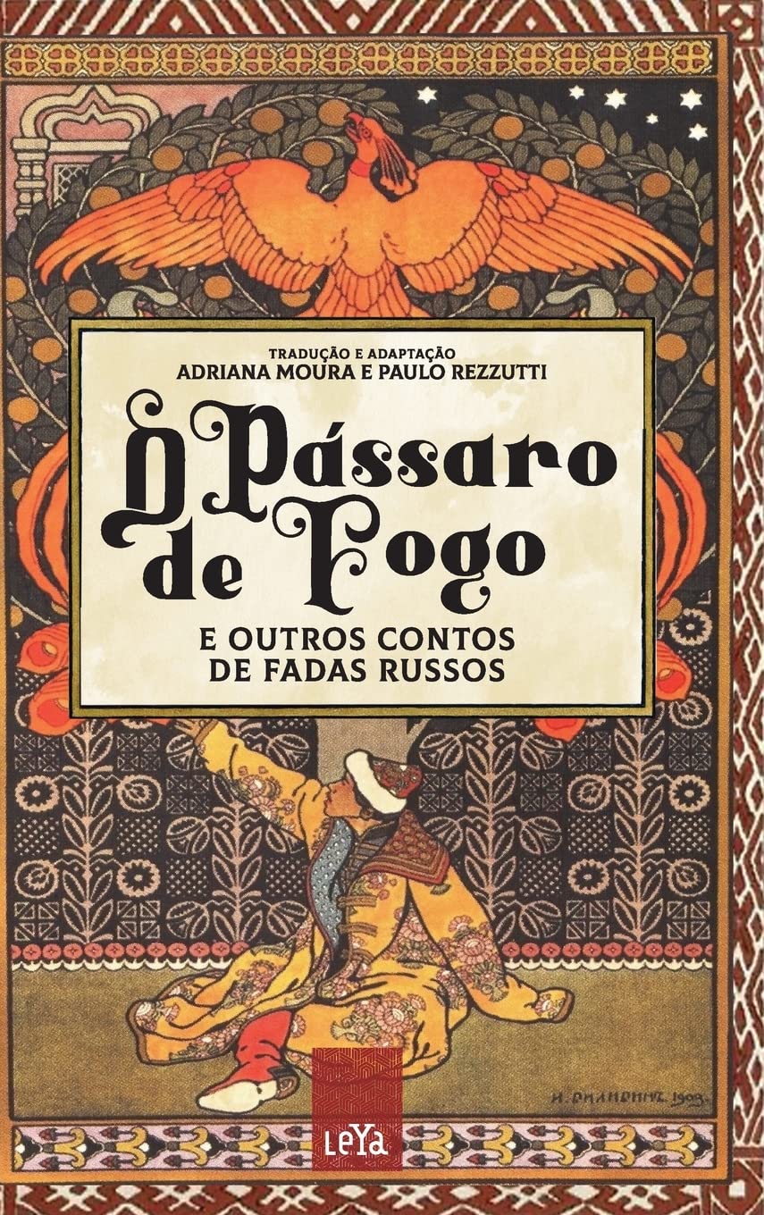 O pássaro de fogo e outros contos de fadas russos baixar livro de graça