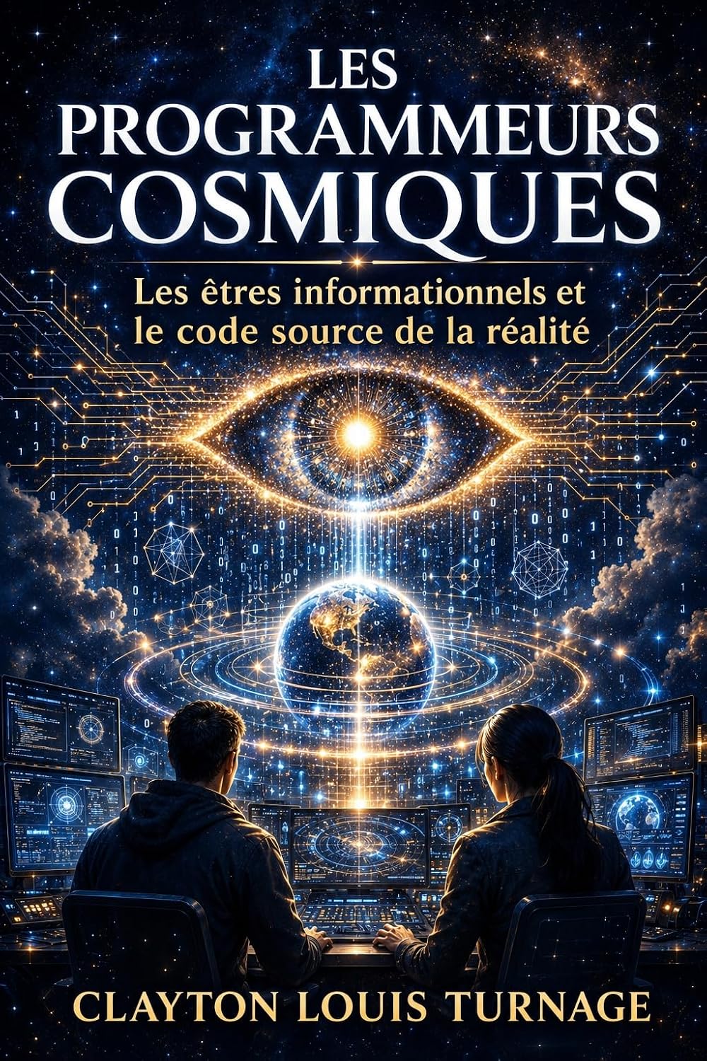 ler totalmente Les programmeurs cosmiques (French Edition)