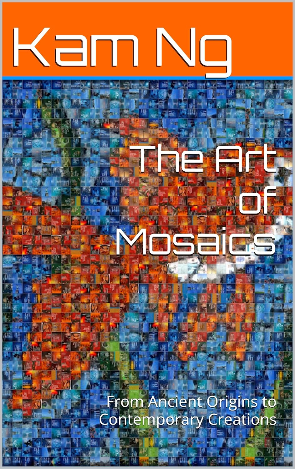 The Art of Mosaics: From Ancient Origins to Contemporary Creations (Entertainment and Amusement Park Book 7) (English Edition) baixar livro de graça