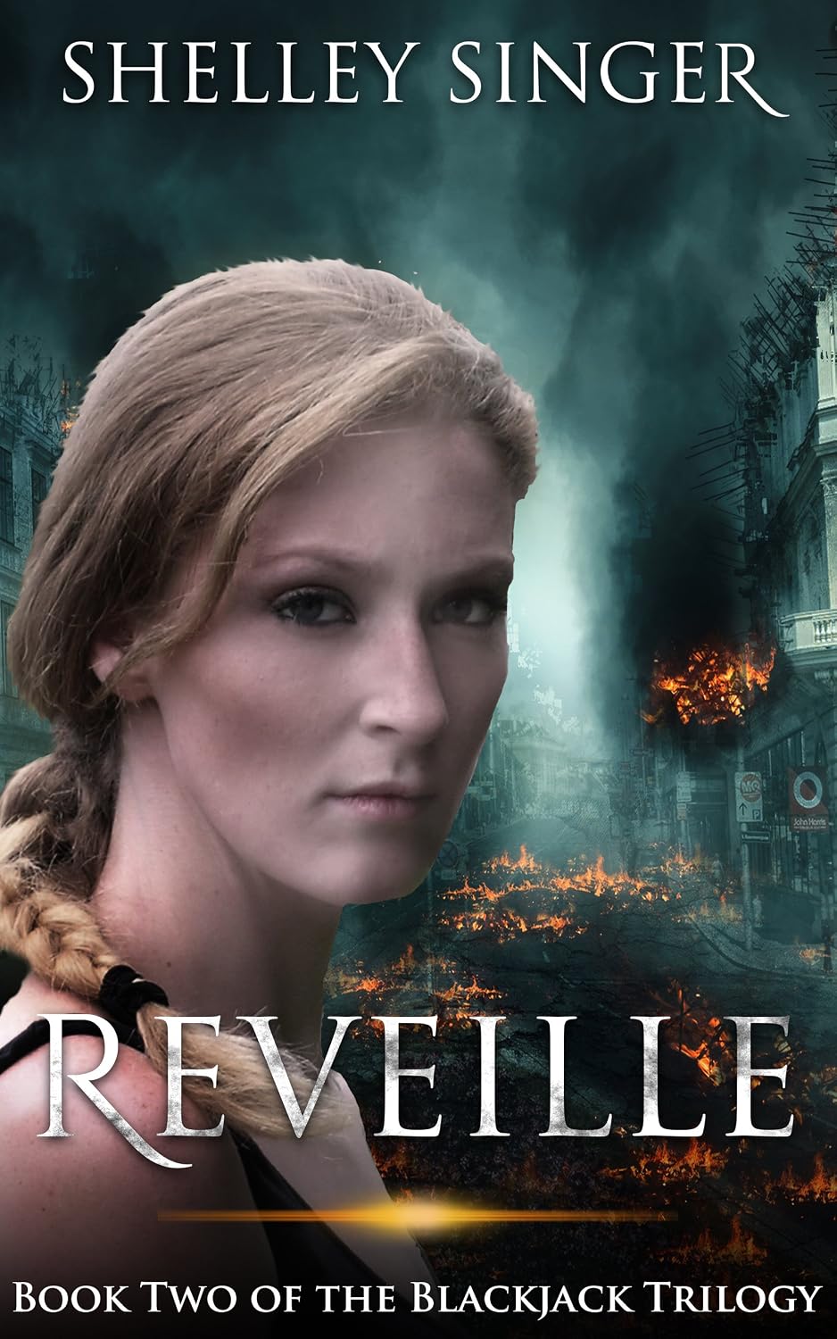 Reveille: A Post-Apocalyptic Thriller (The Blackjack Trilogy Book 2) (English Edition) baixar livro de graça