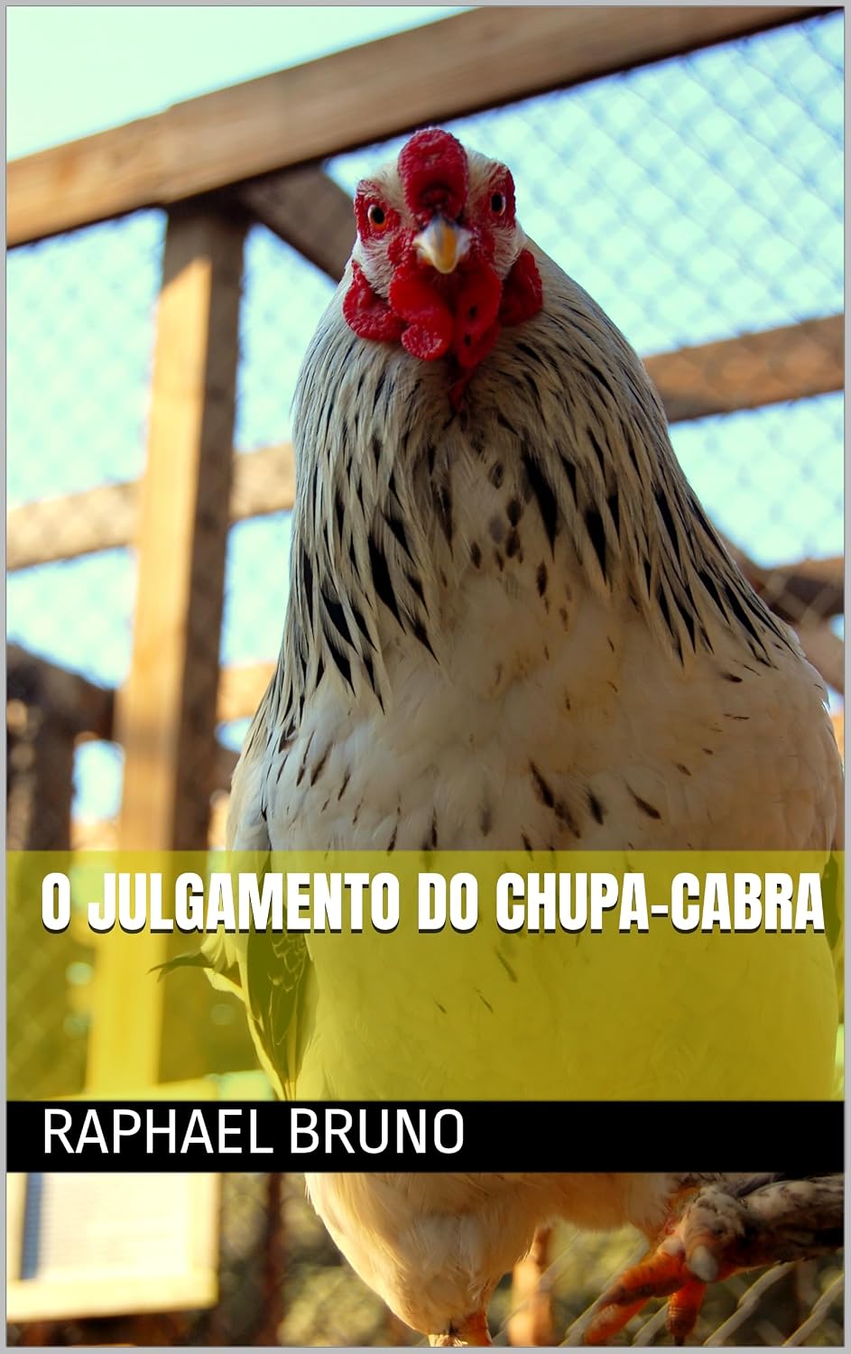 capítulo por capítulo baixar O JULGAMENTO DO CHUPA-CABRA