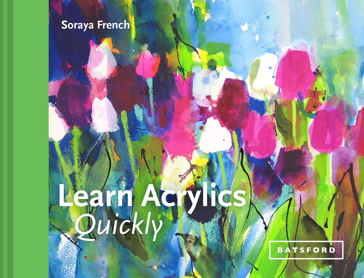 capítulo por capítulo baixar Learn Acrylics Quickly