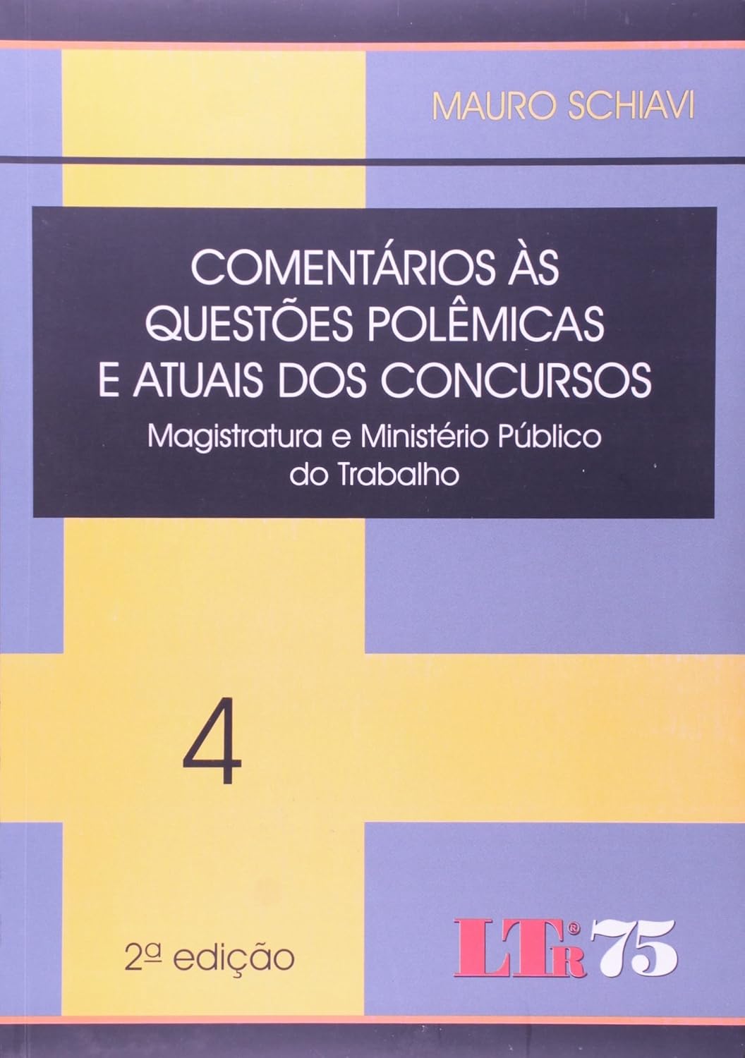 capítulo por capítulo baixar Comentários Às Questões Polêmicas e Atuais Dos Concursos - Volume 4