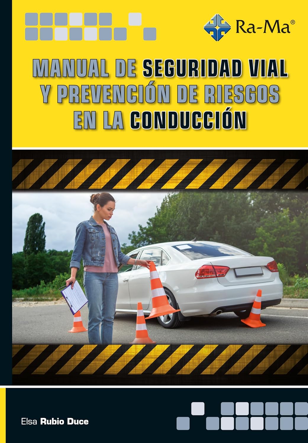 Manual de seguridad vial y prevención de riesgos en la conducción (Spanish Edition)