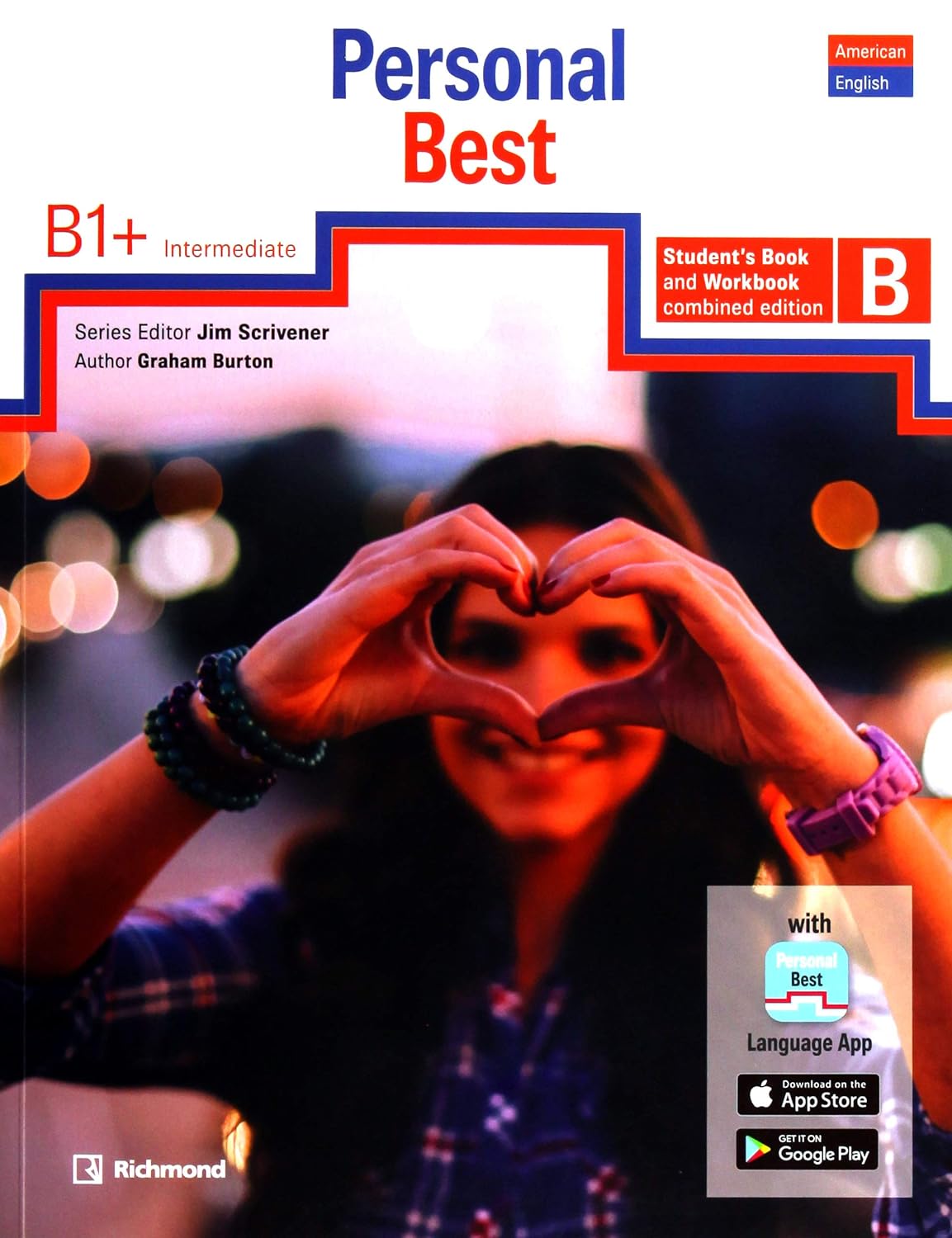 Personal Best B1+ Sudent's Book and Workbook B - American English baixar livro de graça