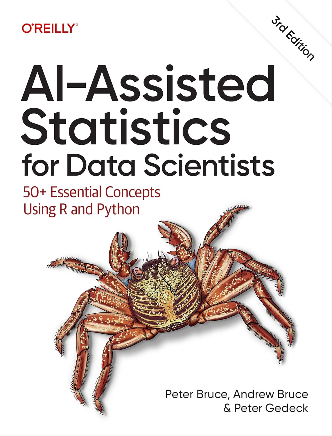 AI-Assisted Statistics for Data Scientists: 50+ Essential Concepts Using R and Python (English Edition) baixar livro de graça