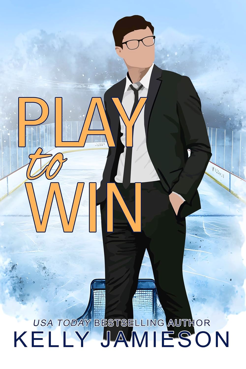 ler totalmente Play to Win (Wynn Hockey Book 1) (English Edition)